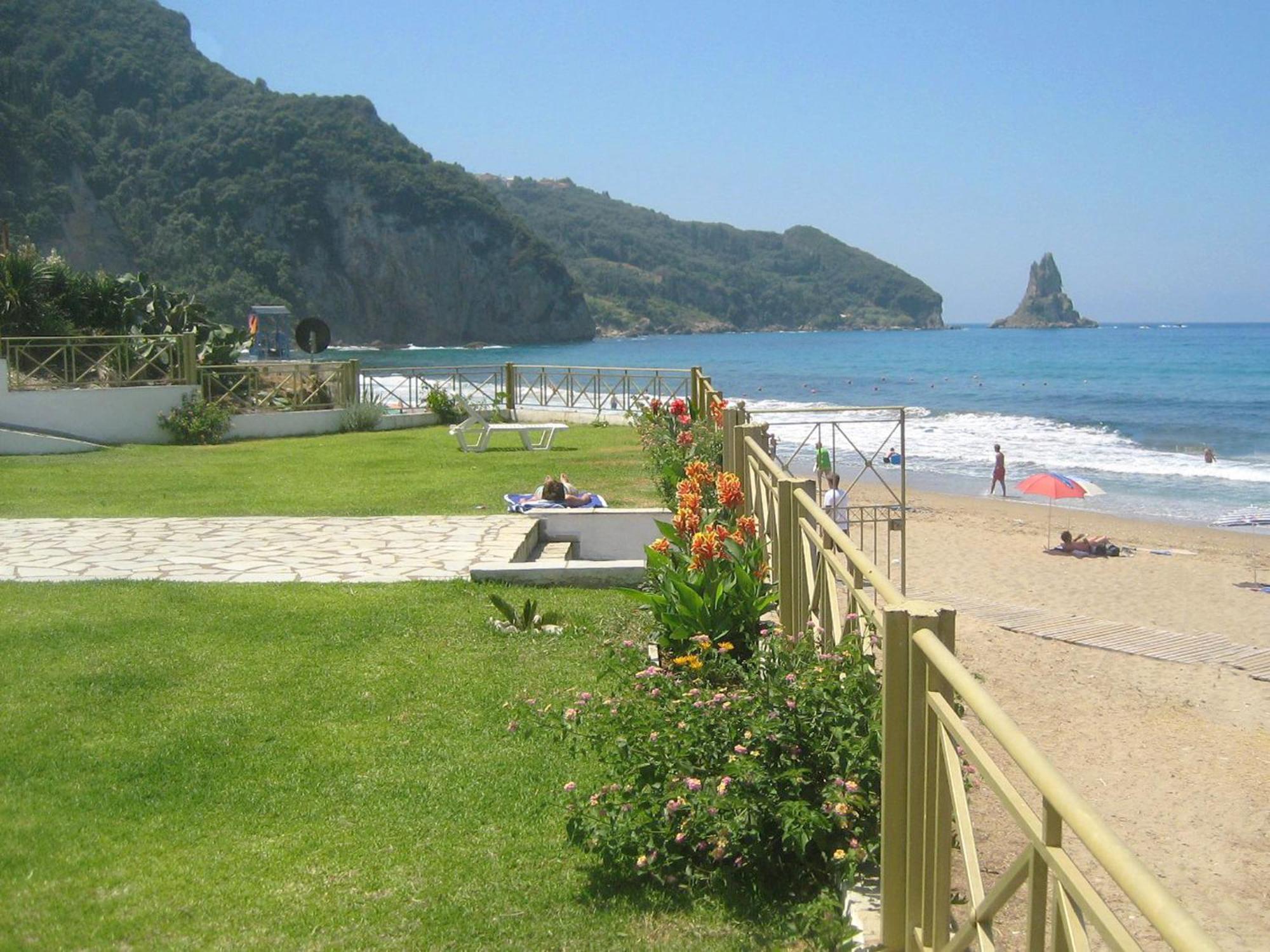 Beachfront Loft - Agios Gordios, Corfu Apartment Agios Gordios (Corfu)