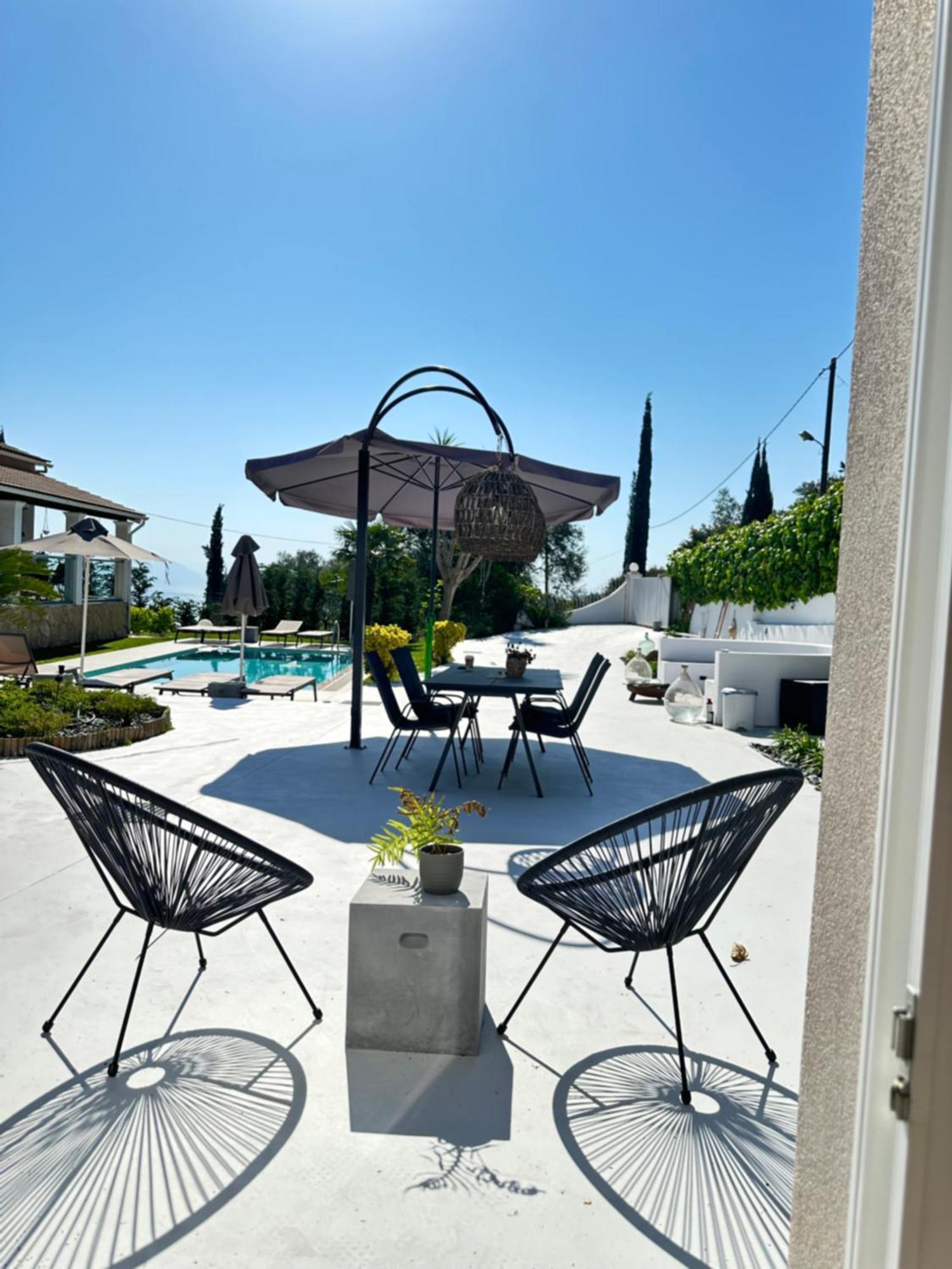 Grande Terra With Swimming Pool