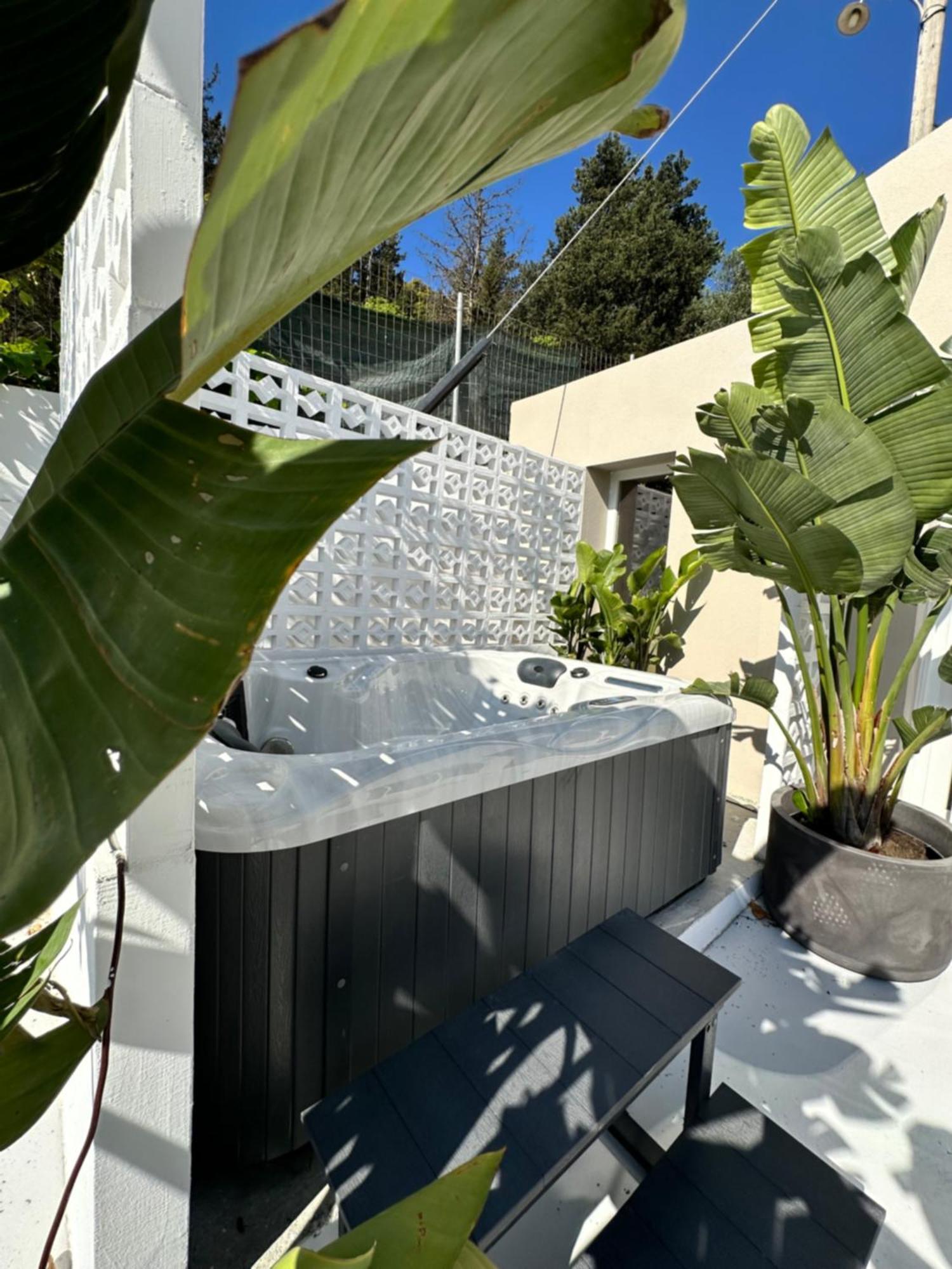 Grande Terra With Swimming Pool Villa Spartylas