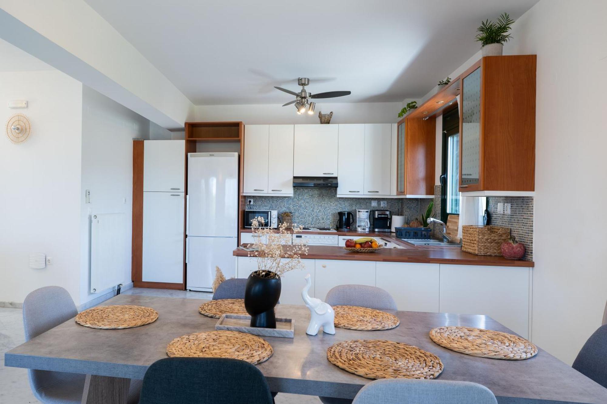 Elarchon Private Pool Villa Episkopi (Rethymno)