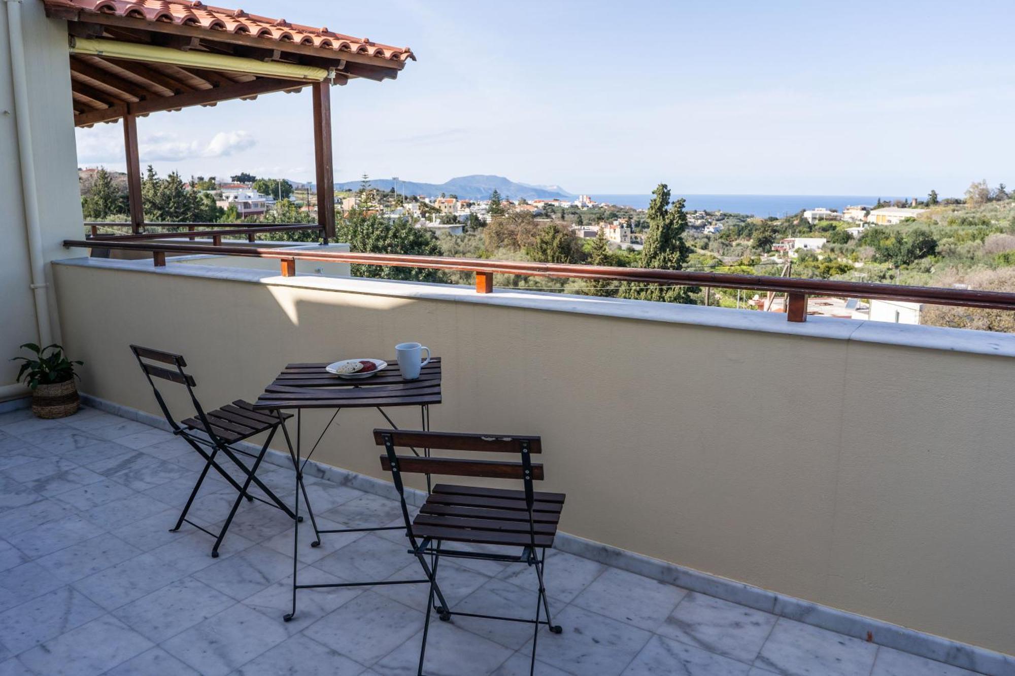 Villa Elarchon Private Pool