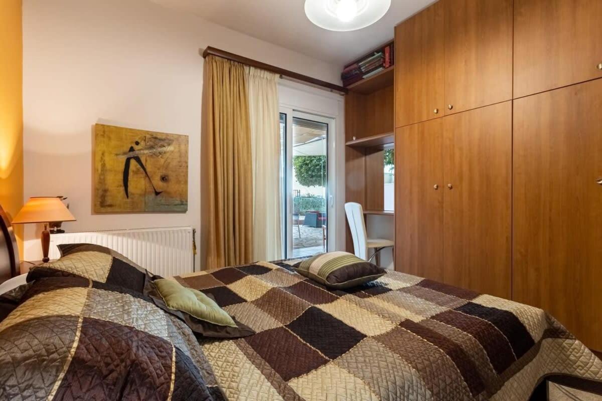 Verga Sunset Gem - Ilia Seaview Private Retreat *