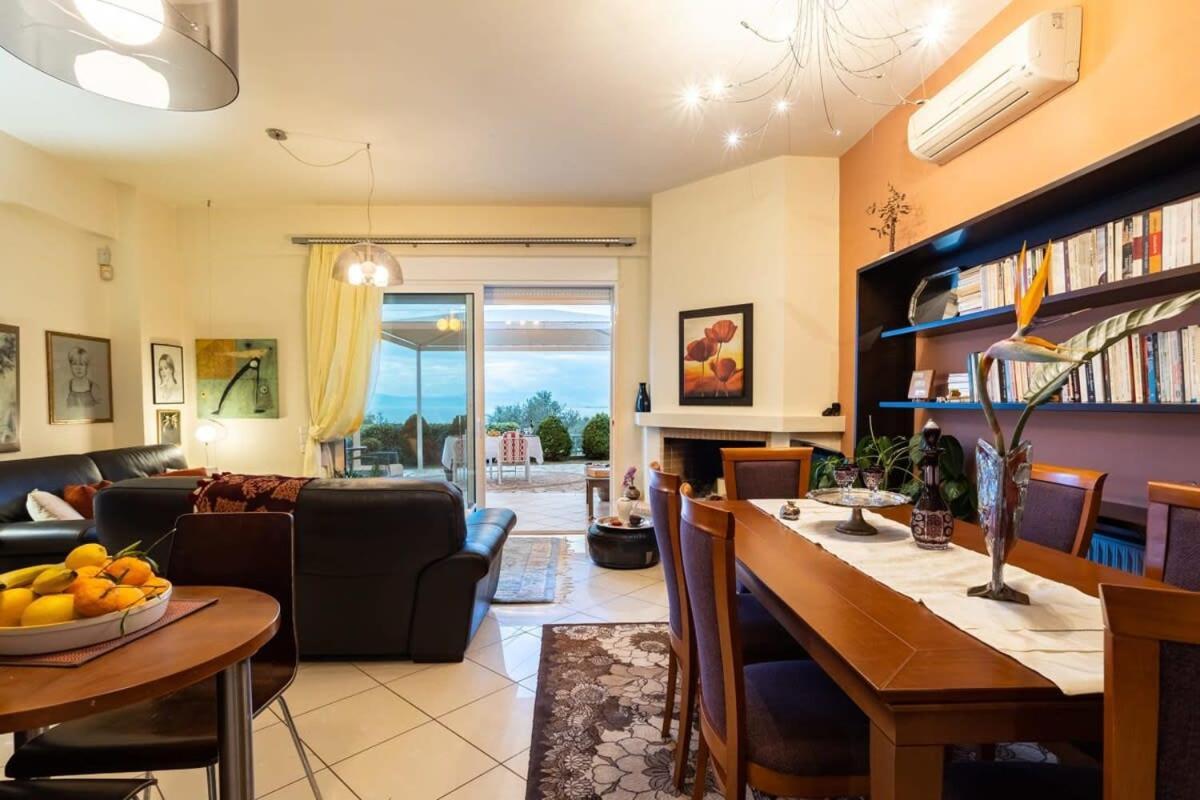 Holiday home Verga Sunset Gem - Ilia Seaview Private Retreat