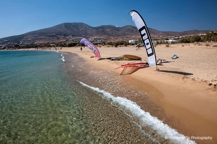 Paros Seaview Nest - Cozy Summer Getaway Holiday home