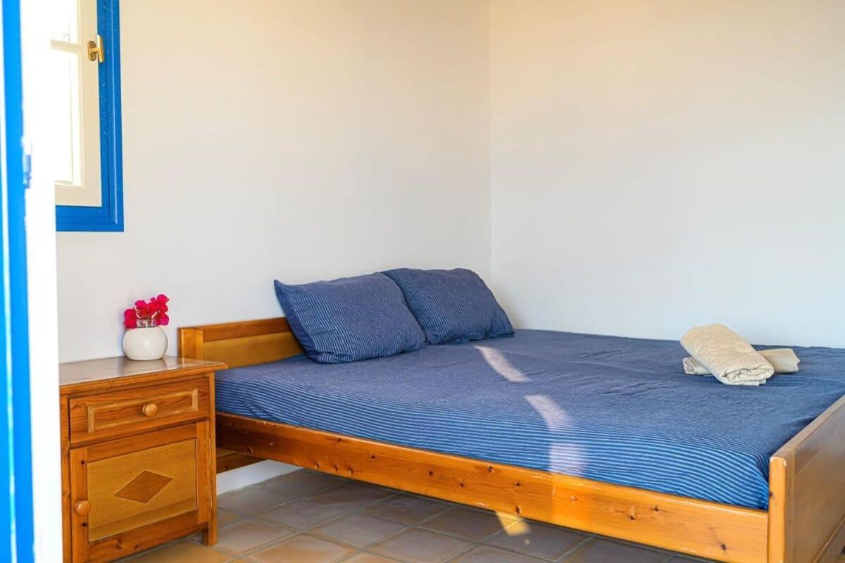 Paros Seaview Nest - Cozy Summer Getaway Holiday home
