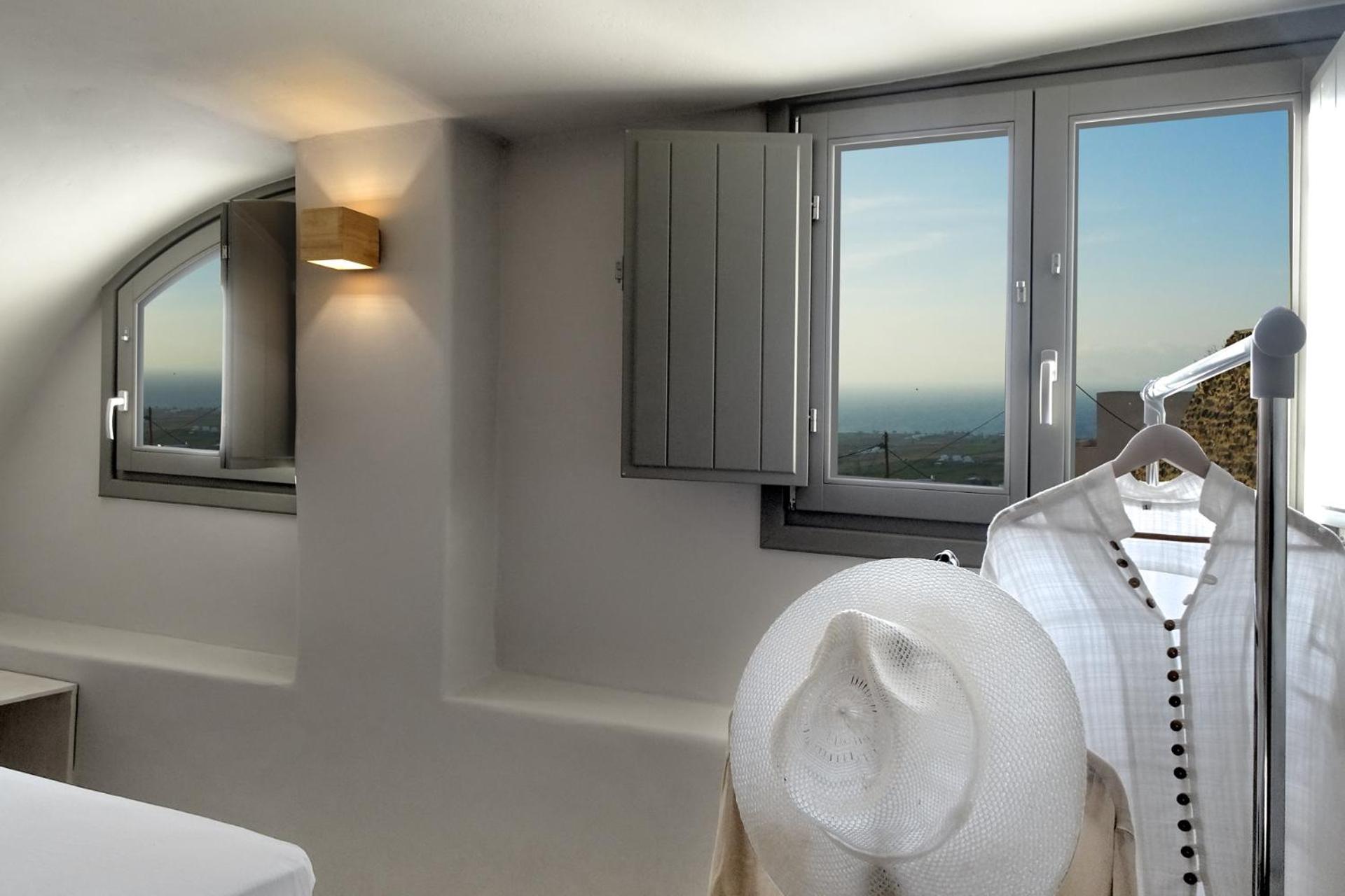 Cycladic House In Finikia