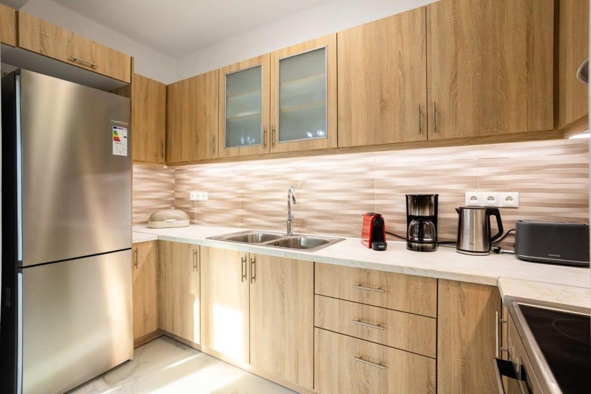 Mani Stone Built A Breath Away To The Sea Apartment Stoupa