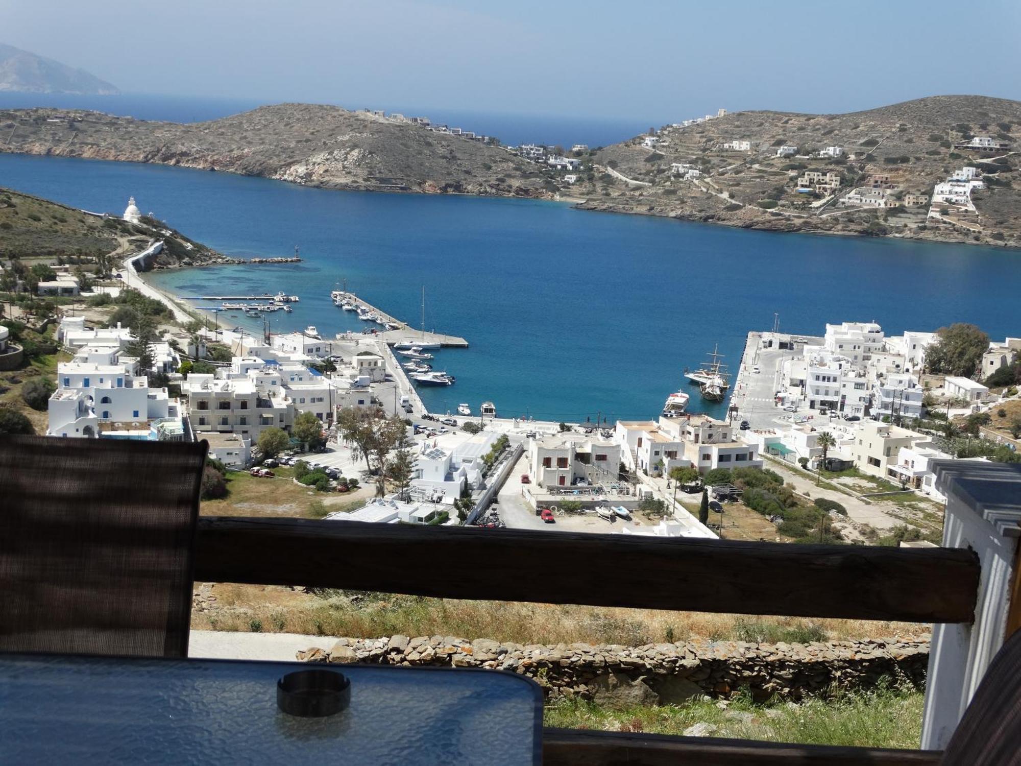 Anasa Apartment Chora (Ios)