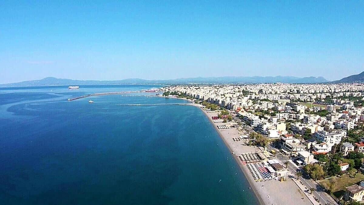 Sunny Getaway - Fully Equipped Kalamata