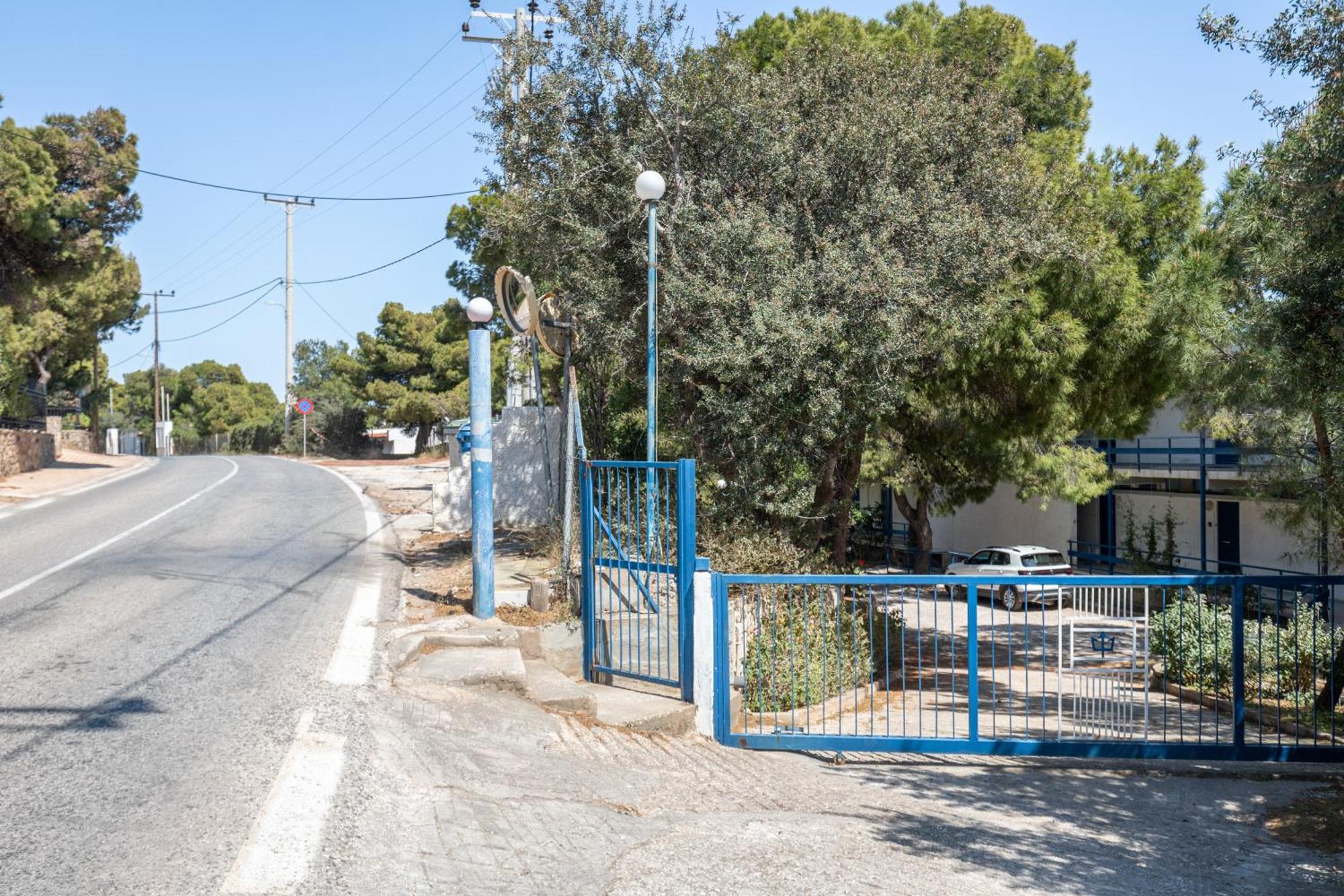 Renovated Seaside In Sounio Sounion