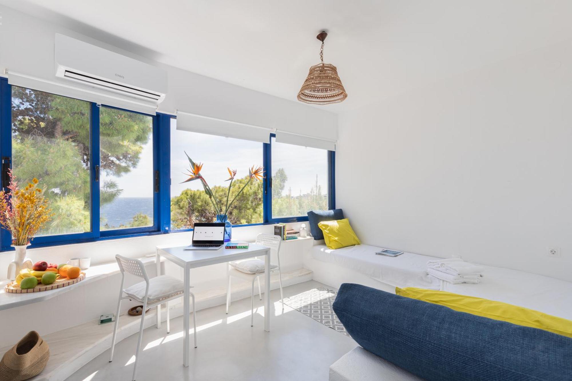 Renovated Seaside In Sounio Apartment *