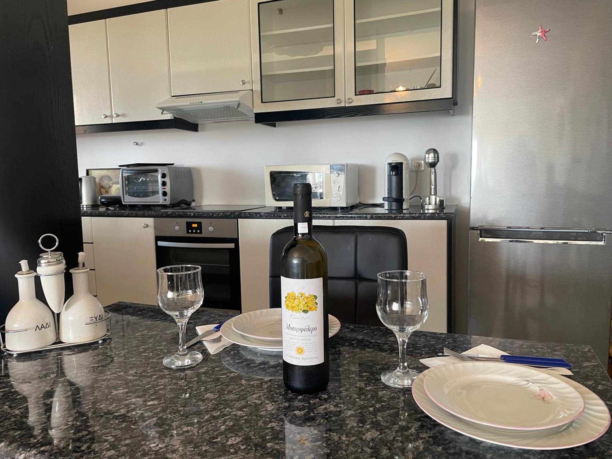 Holiday home Eagles Nest Athenian Riviera In Aghia Marina Near Lagonisi, Next To The Close To Athens Airport