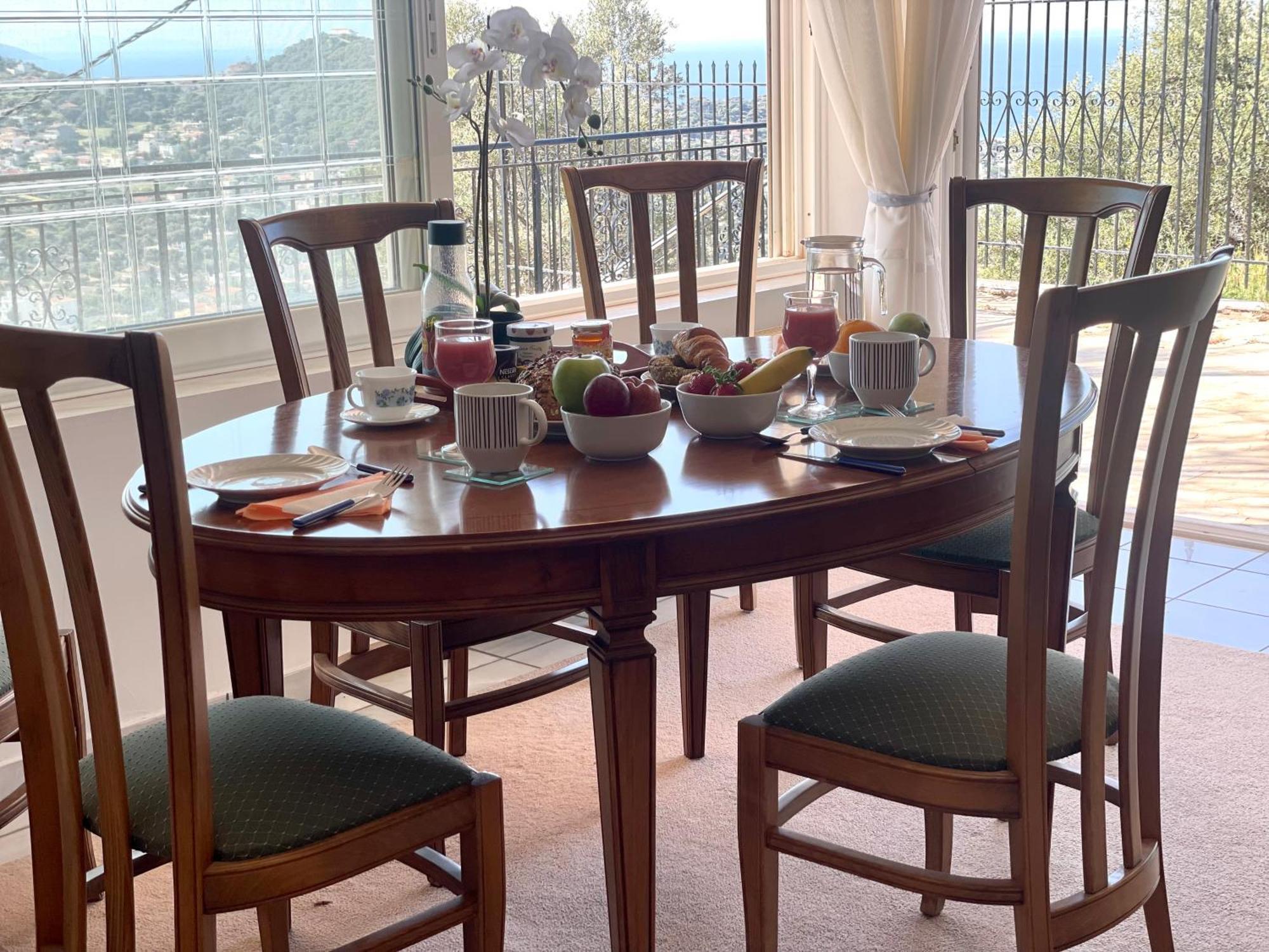 Holiday home Eagles Nest Athenian Riviera In Aghia Marina Near Lagonisi, Next To The Close To Athens Airport Agia Marina (Attica)