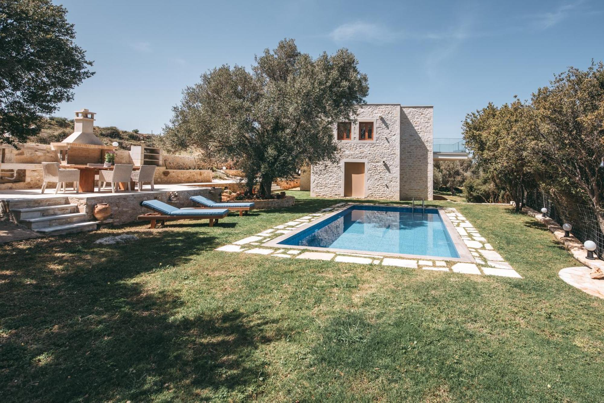 Villa Maroulas Natura Palace *