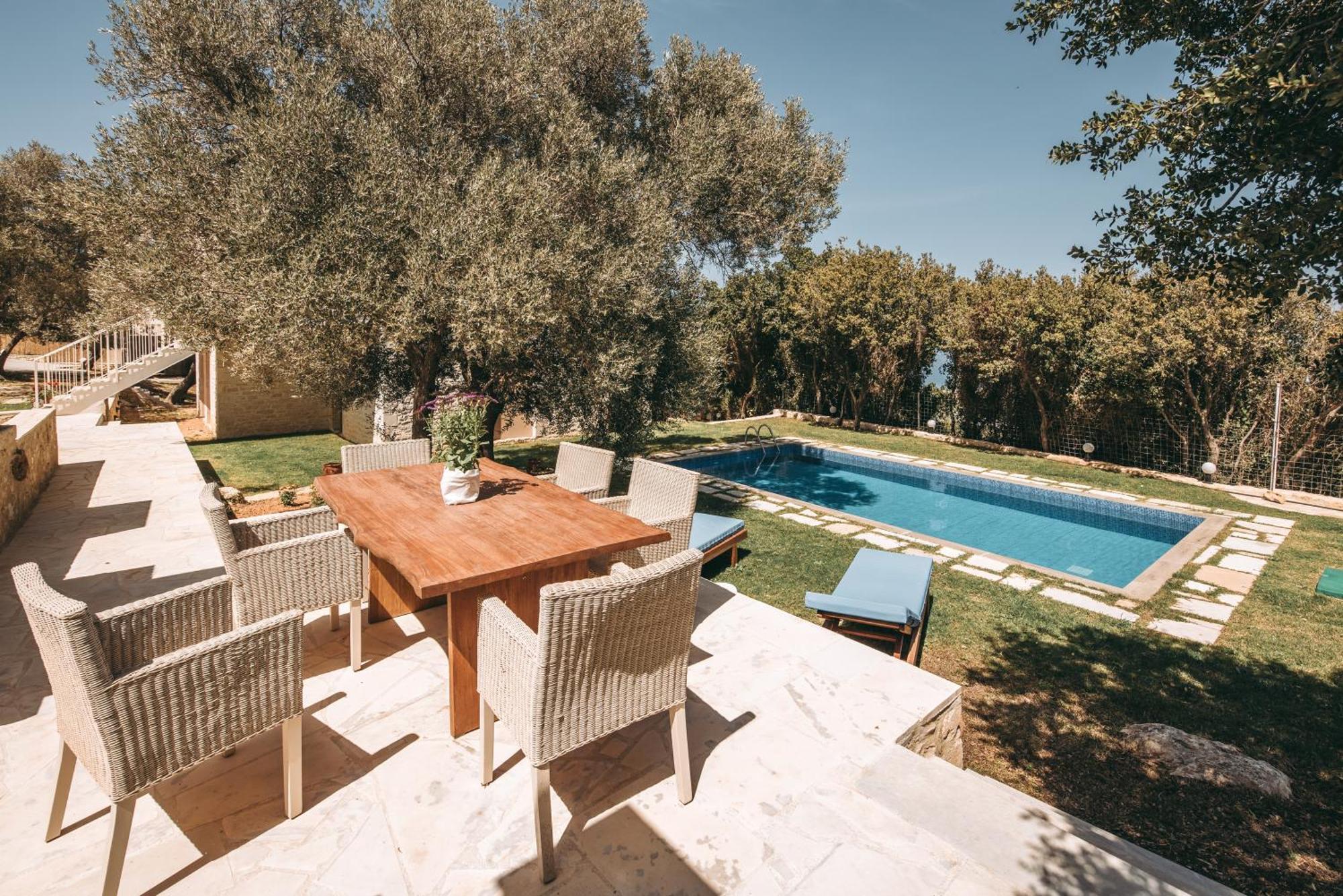 Villa Maroulas Natura Palace Giannoudi (Crete)