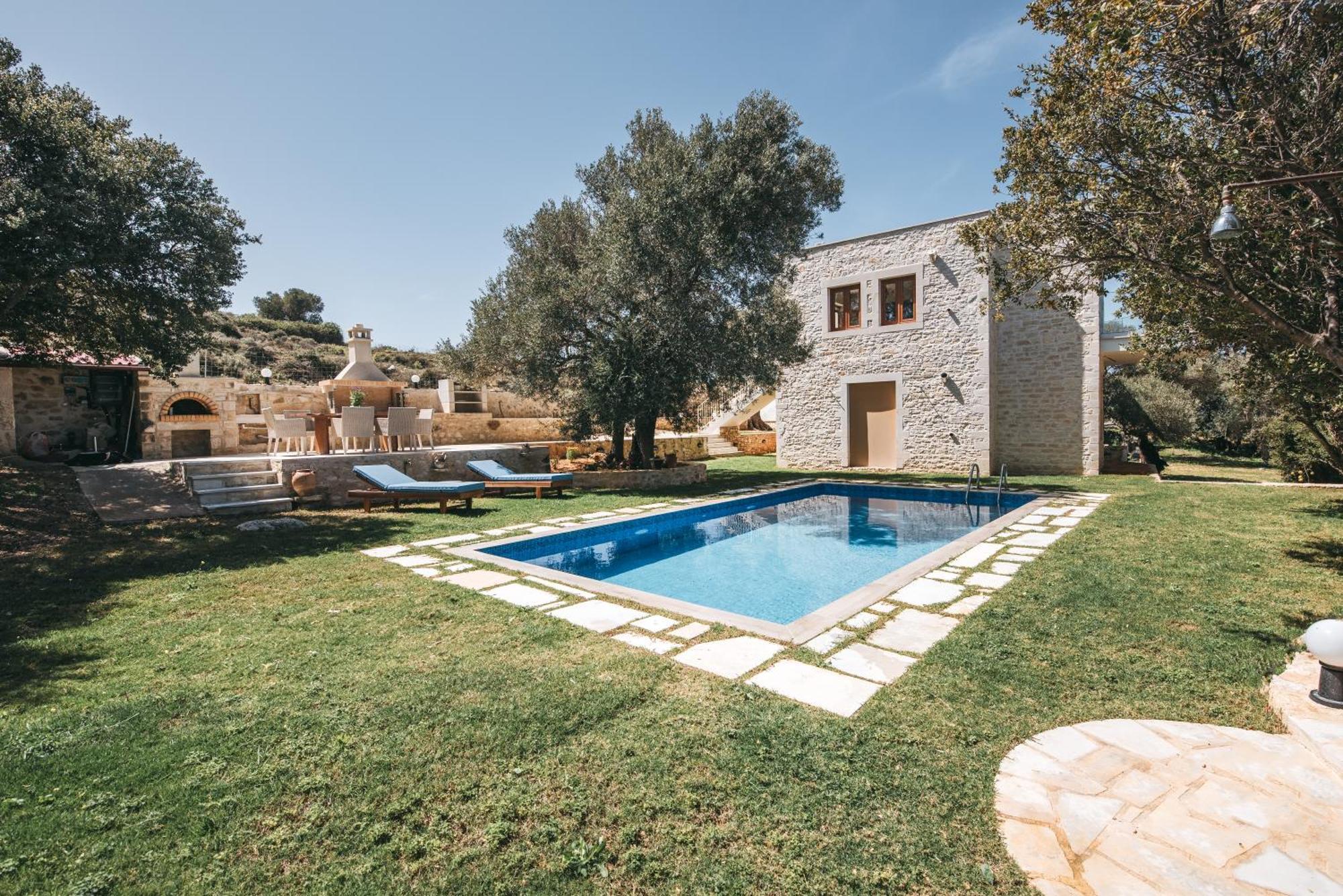 Maroulas Natura Palace * Giannoudi (Crete)