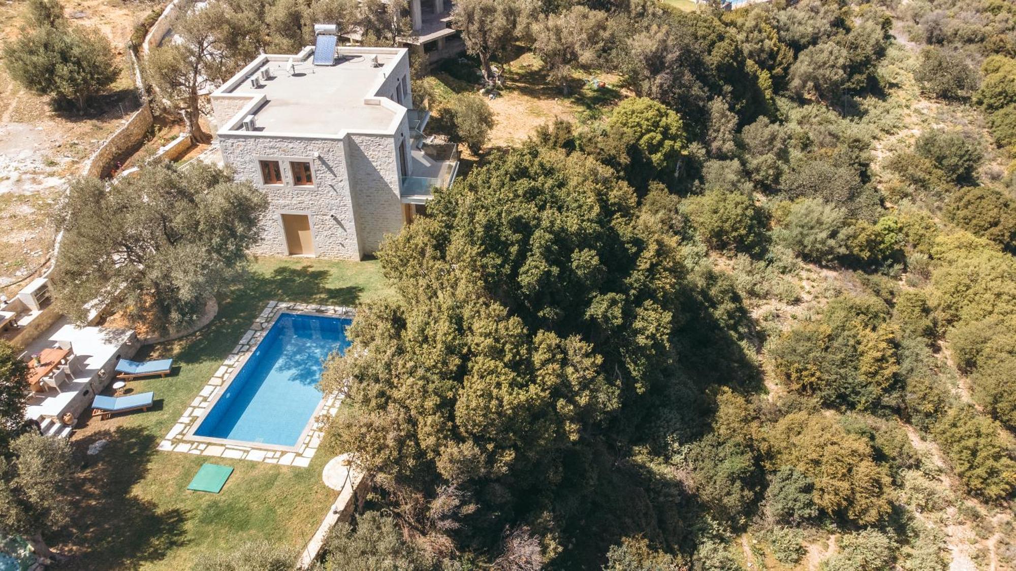 Maroulas Natura Palace Giannoudi (Crete)