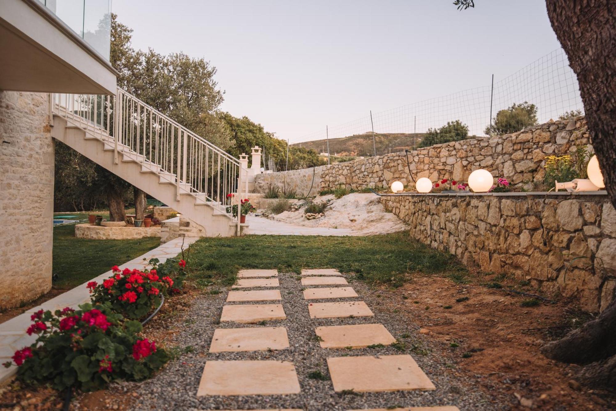 Villa Maroulas Natura Palace Giannoudi (Crete)