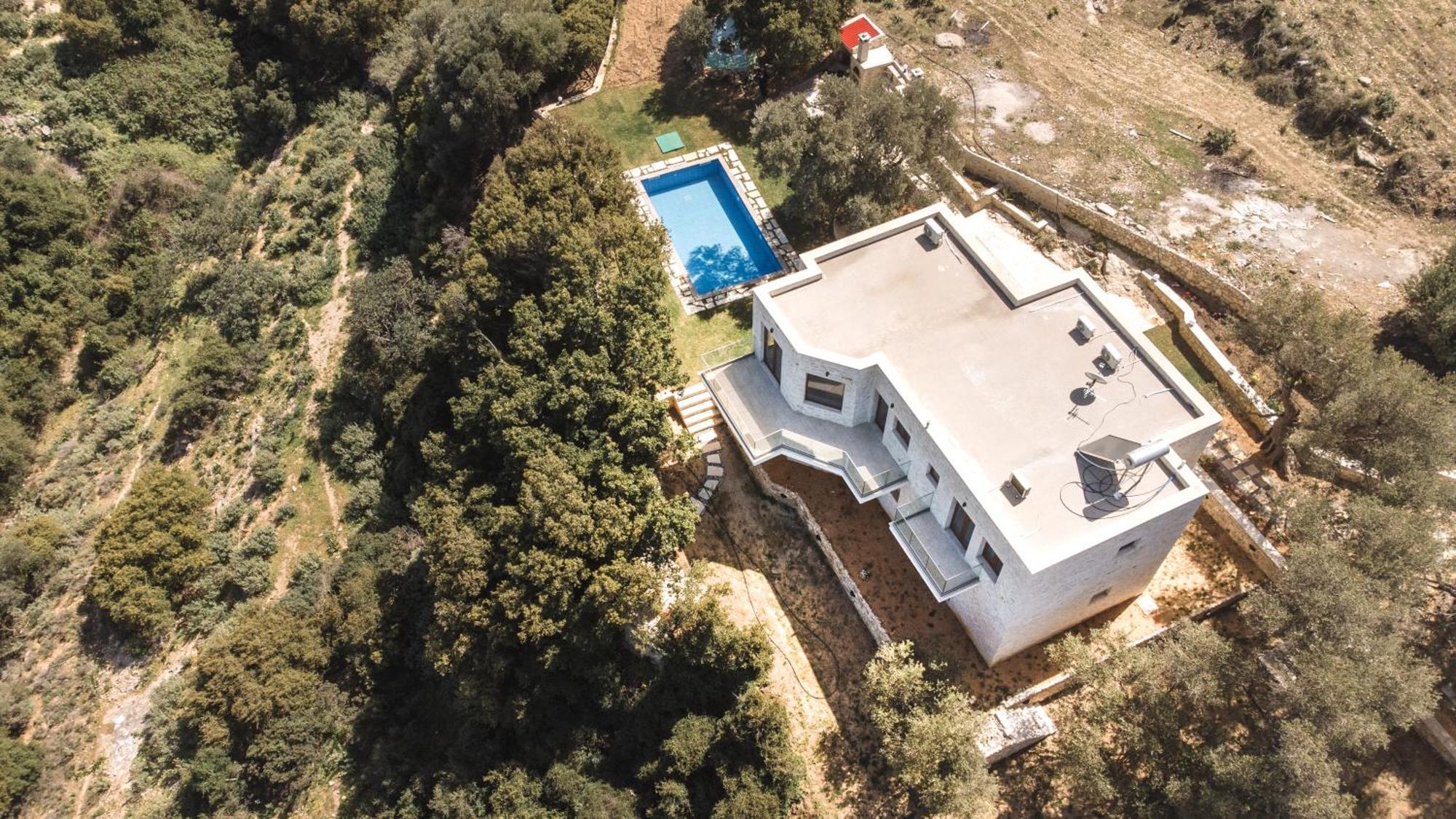 Villa Maroulas Natura Palace