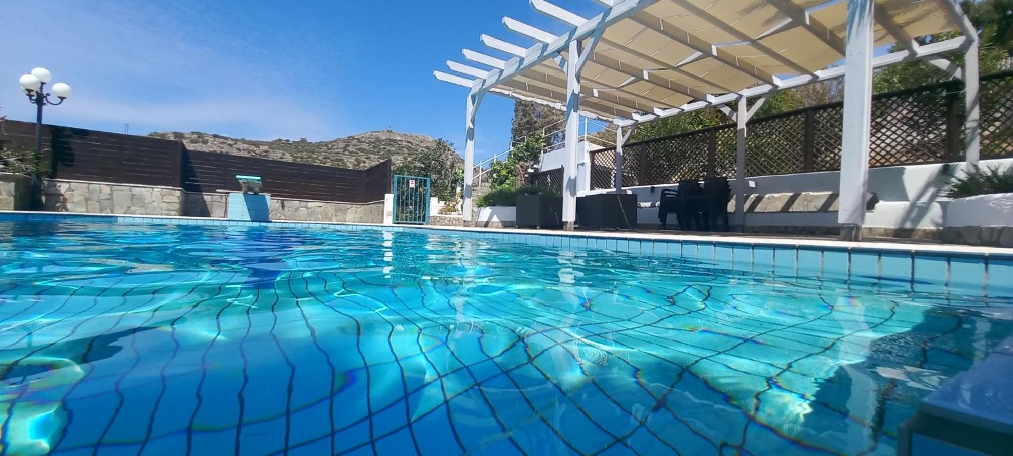 Mare Nostrum Sounio Villa