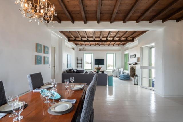 Irilia, Private Pool With Unrestricted Sea View Apartment Fanari (Mykonos)