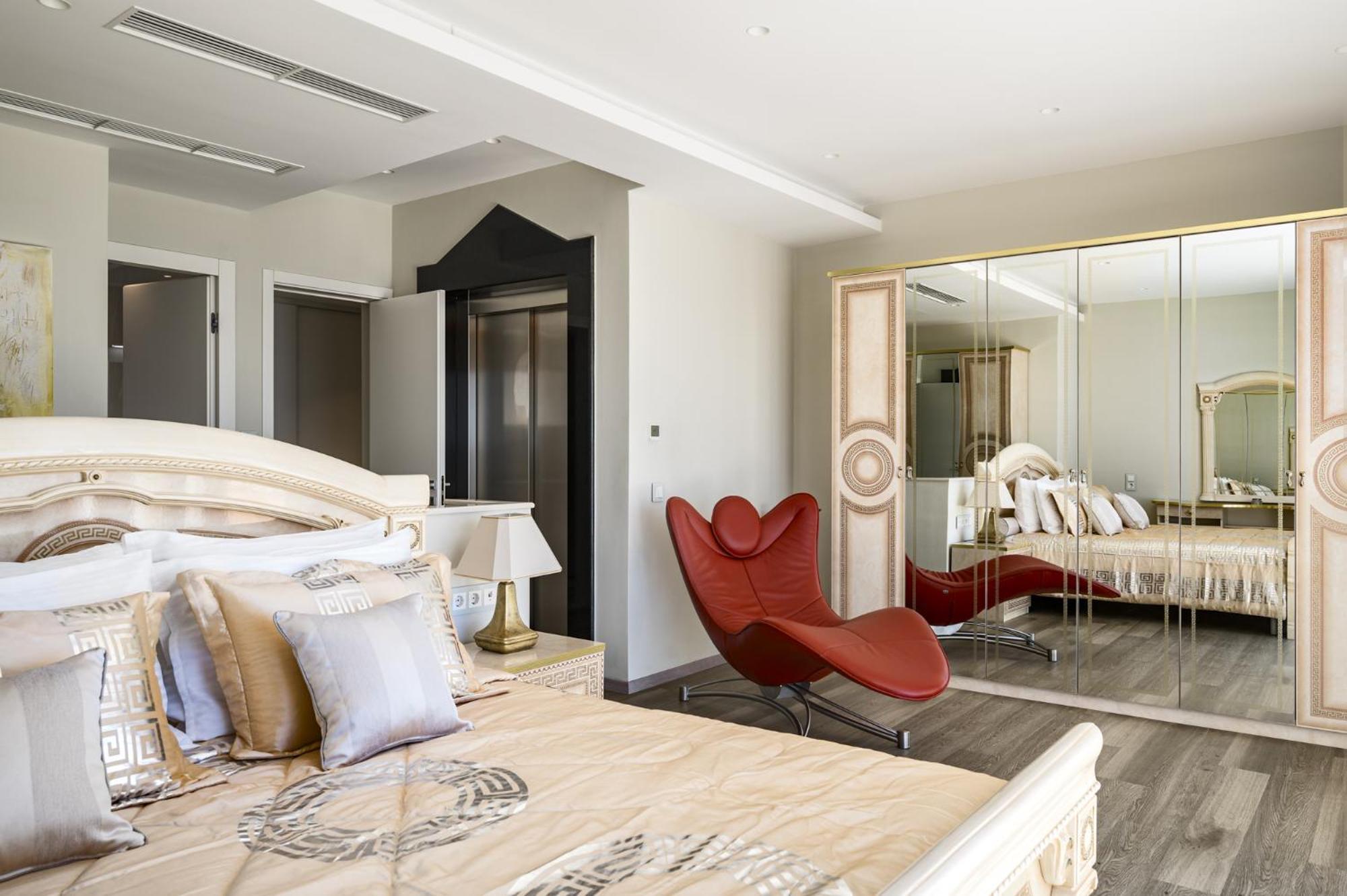Monte Leone By Konnect With Pool, Hot Tub, & Stunning Seaview Villa Pyrgi (Corfu)