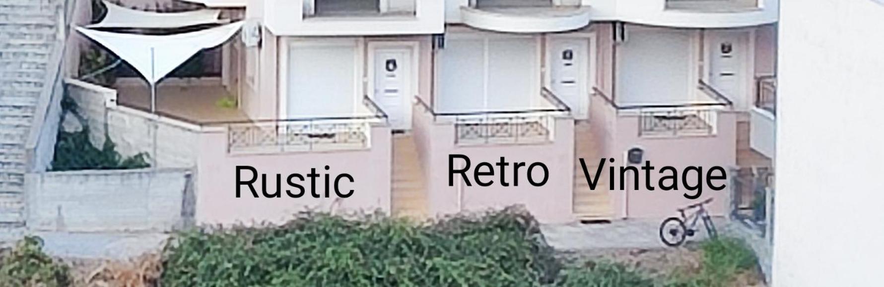 Iris Deluxe 4 Apartment