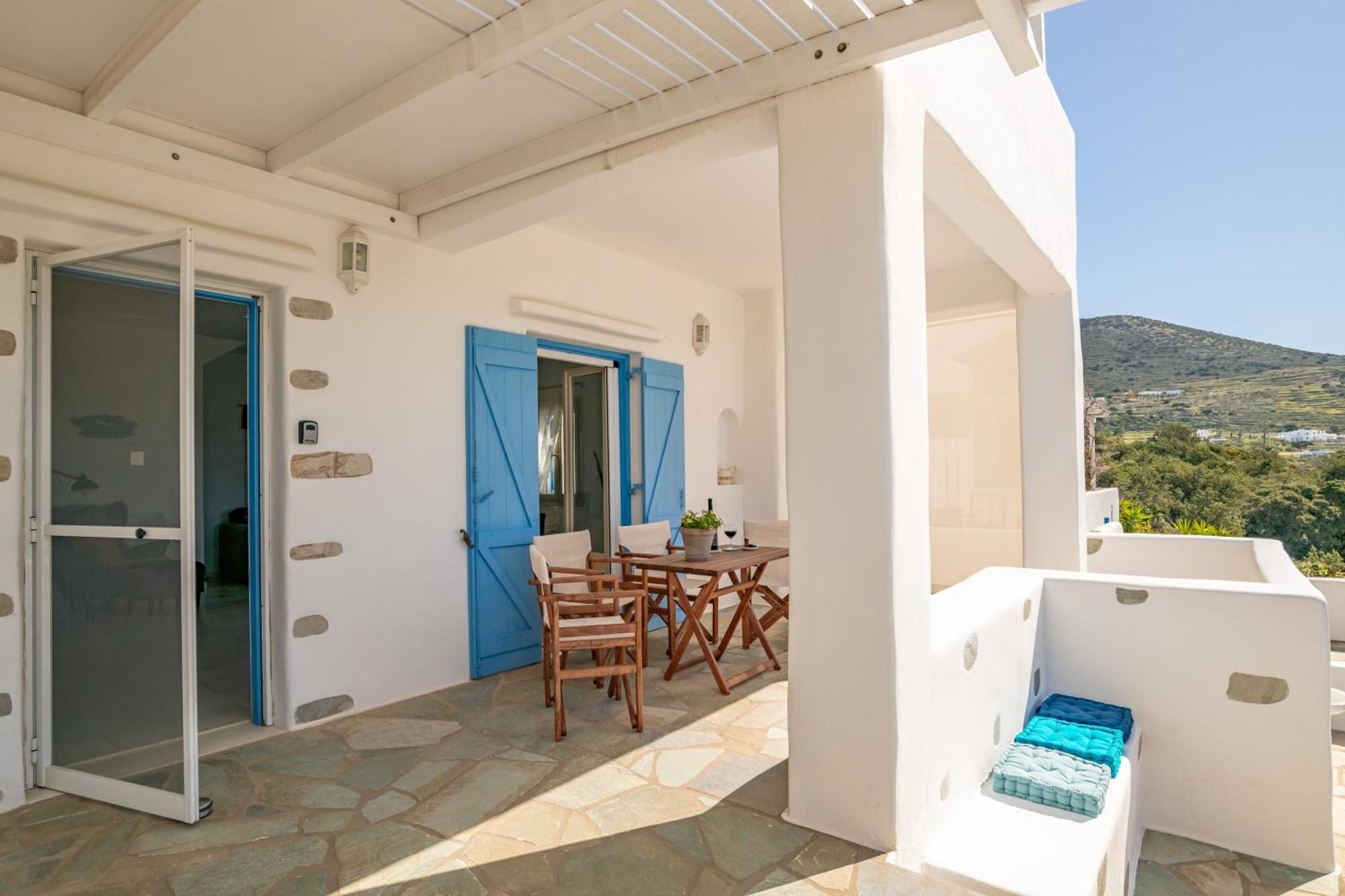 Holiday home Alyki Sea View *