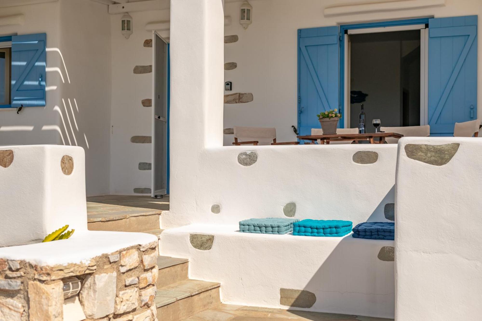 Alyki Sea View * Parikia (Paros)