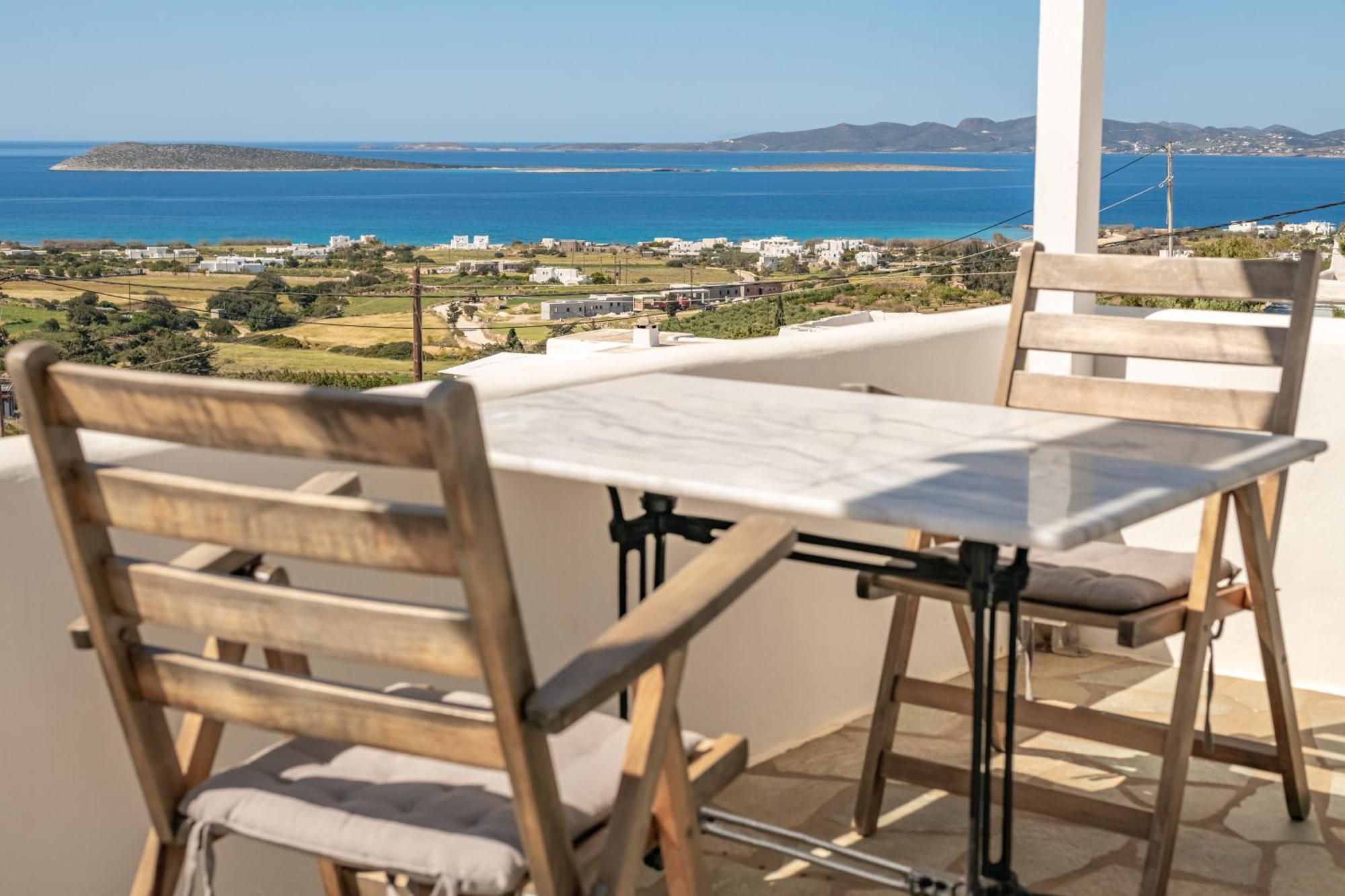 Holiday home Alyki Sea View *