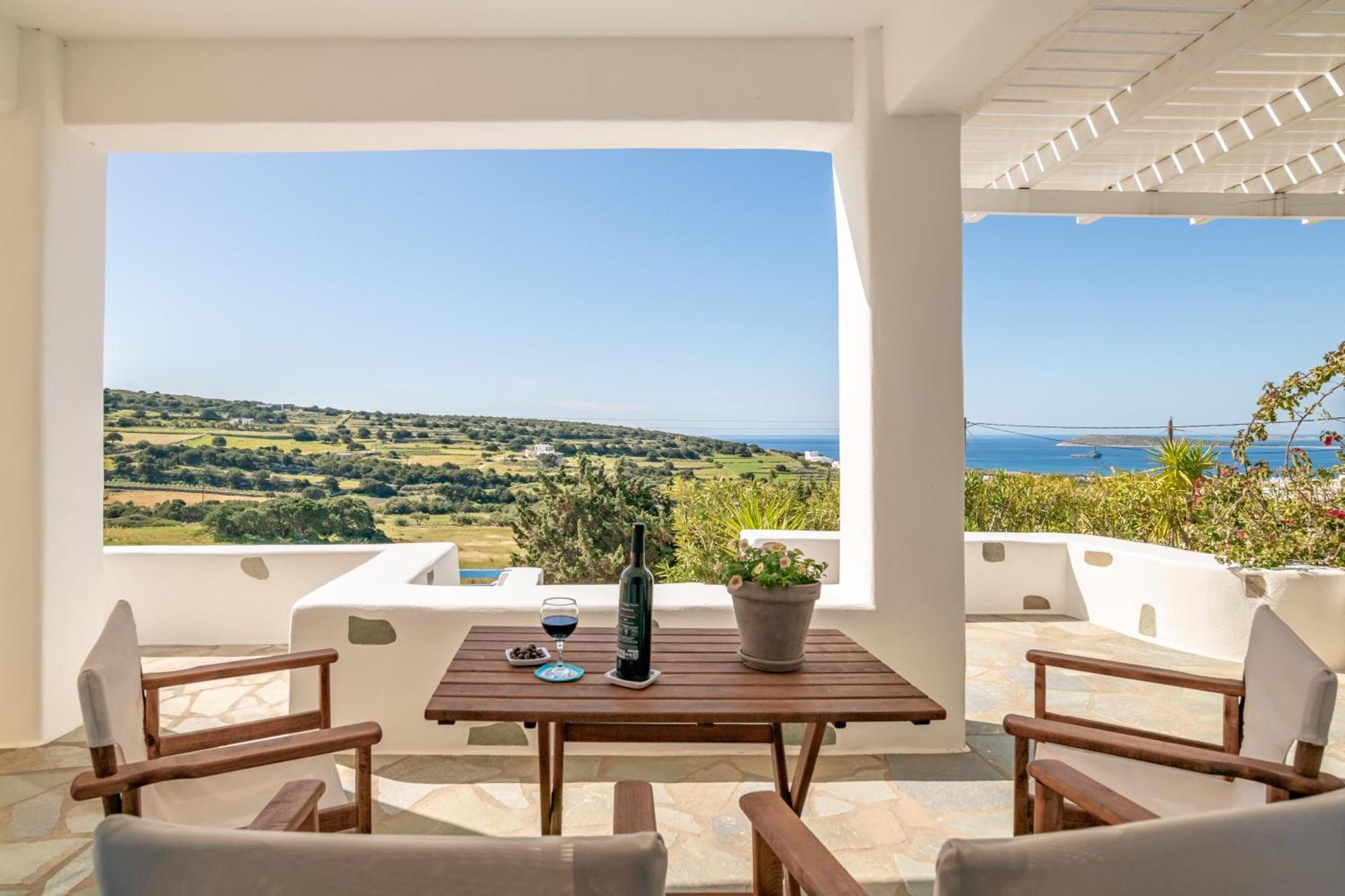 Alyki Sea View Parikia (Paros)