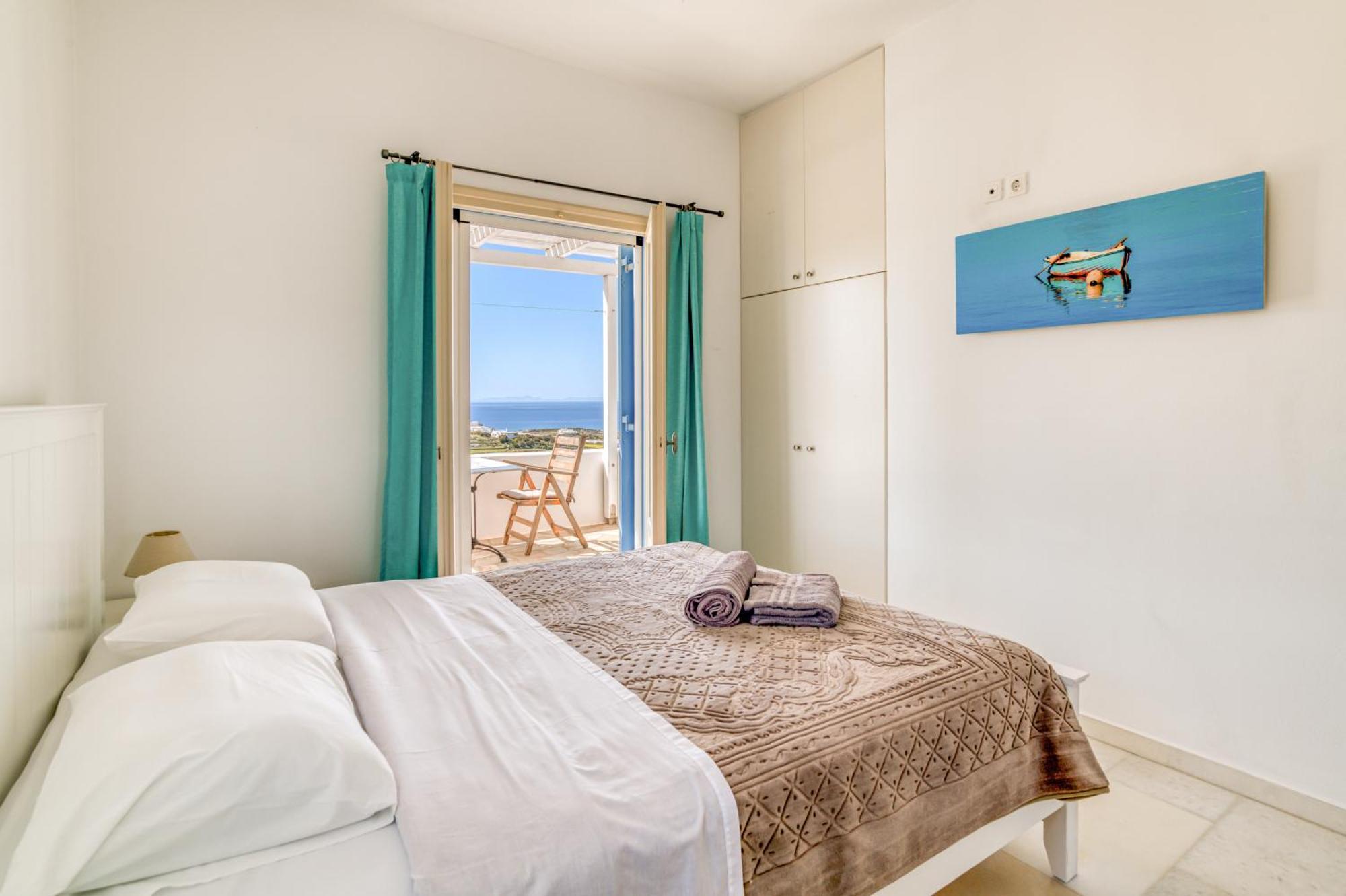 Alyki Sea View Holiday home *