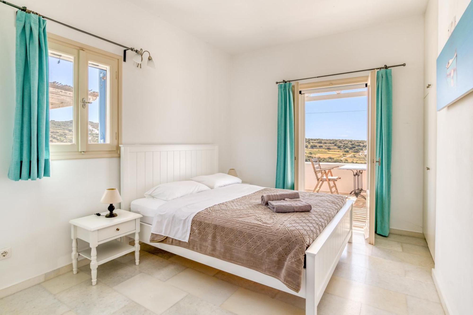 Alyki Sea View Holiday home