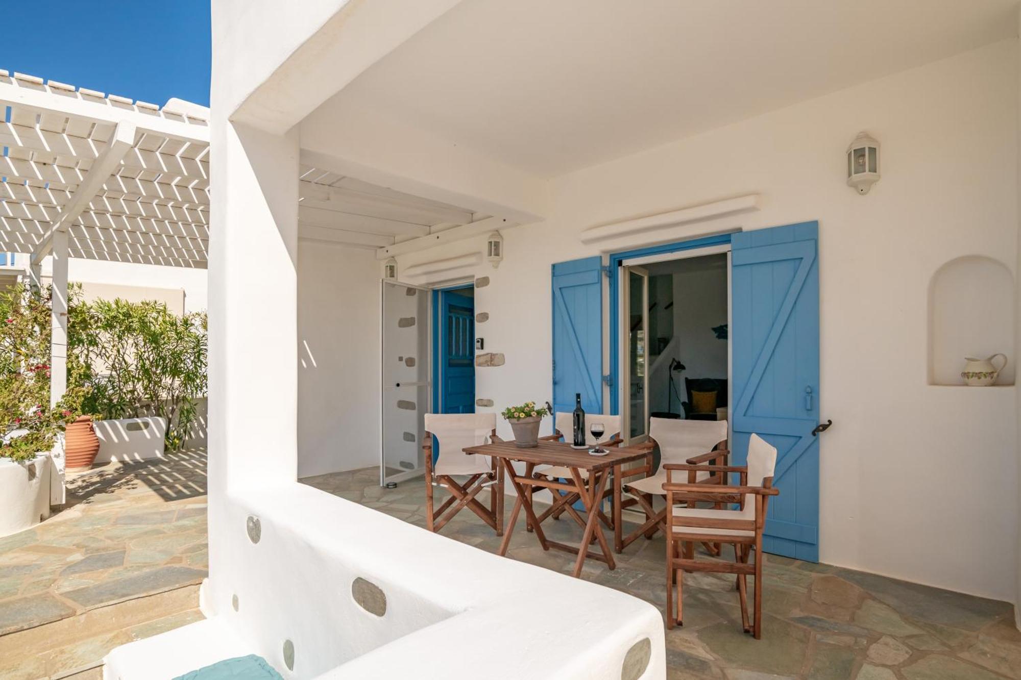 Holiday home Alyki Sea View *