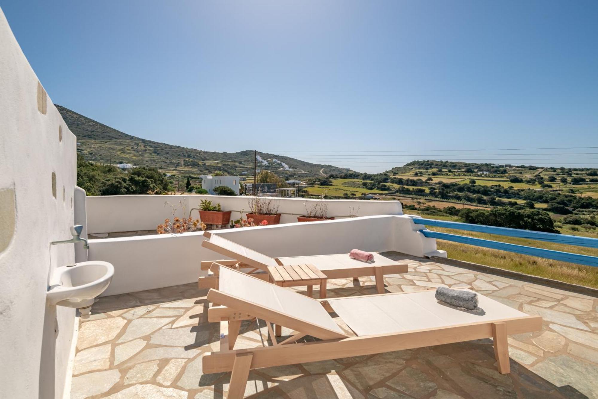 Alyki Sea View Holiday home *