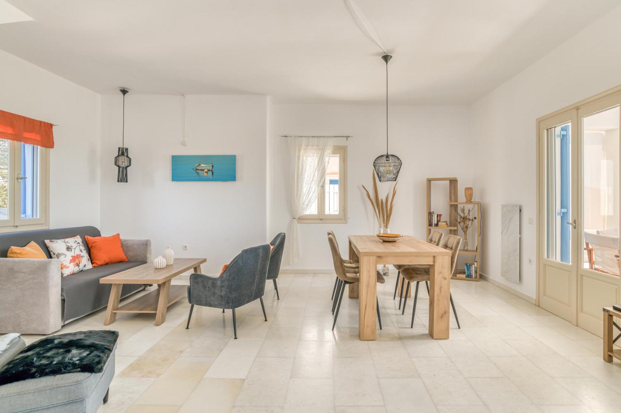 Alyki Sea View * Parikia (Paros)