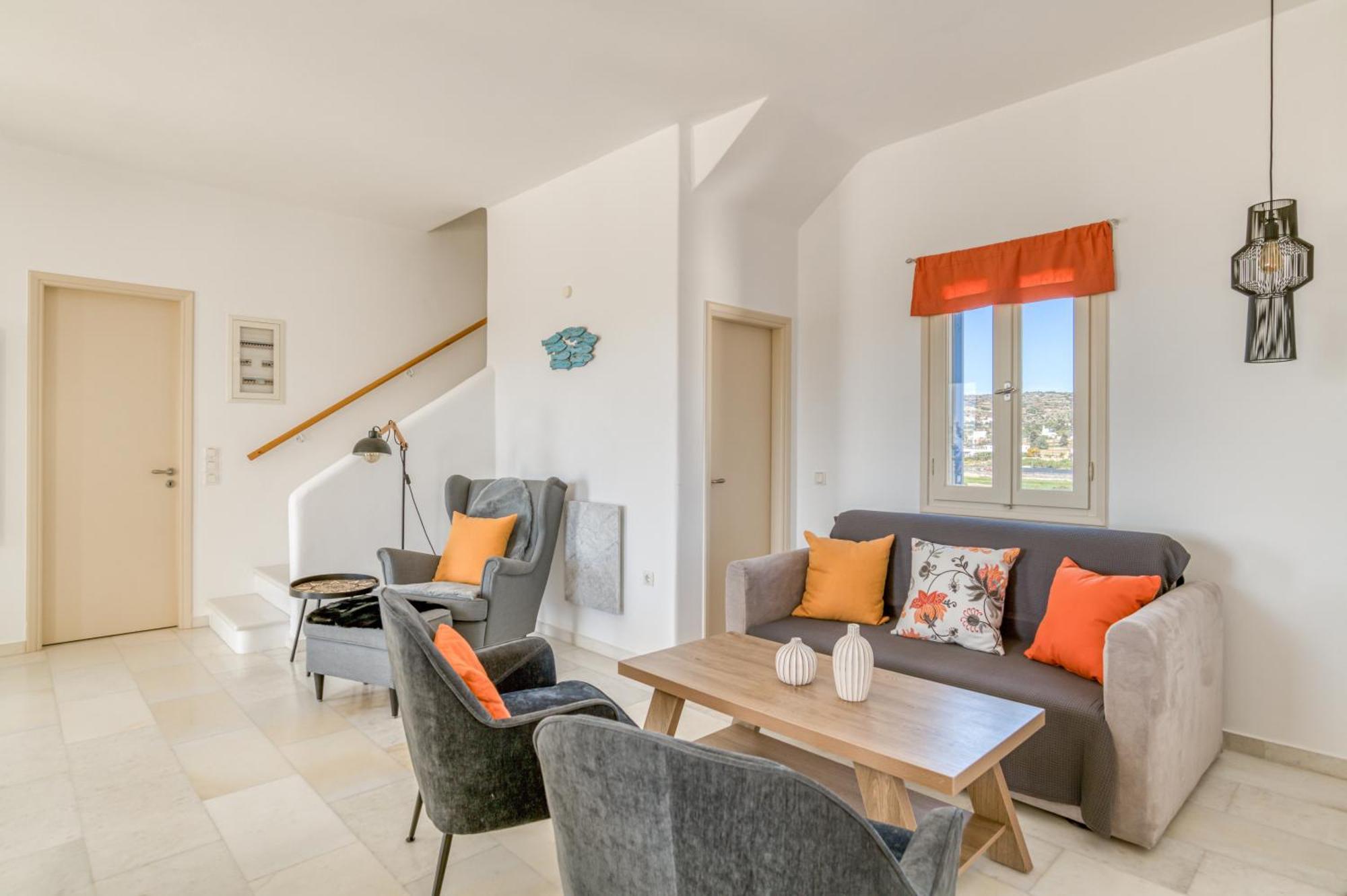 Holiday home Alyki Sea View *