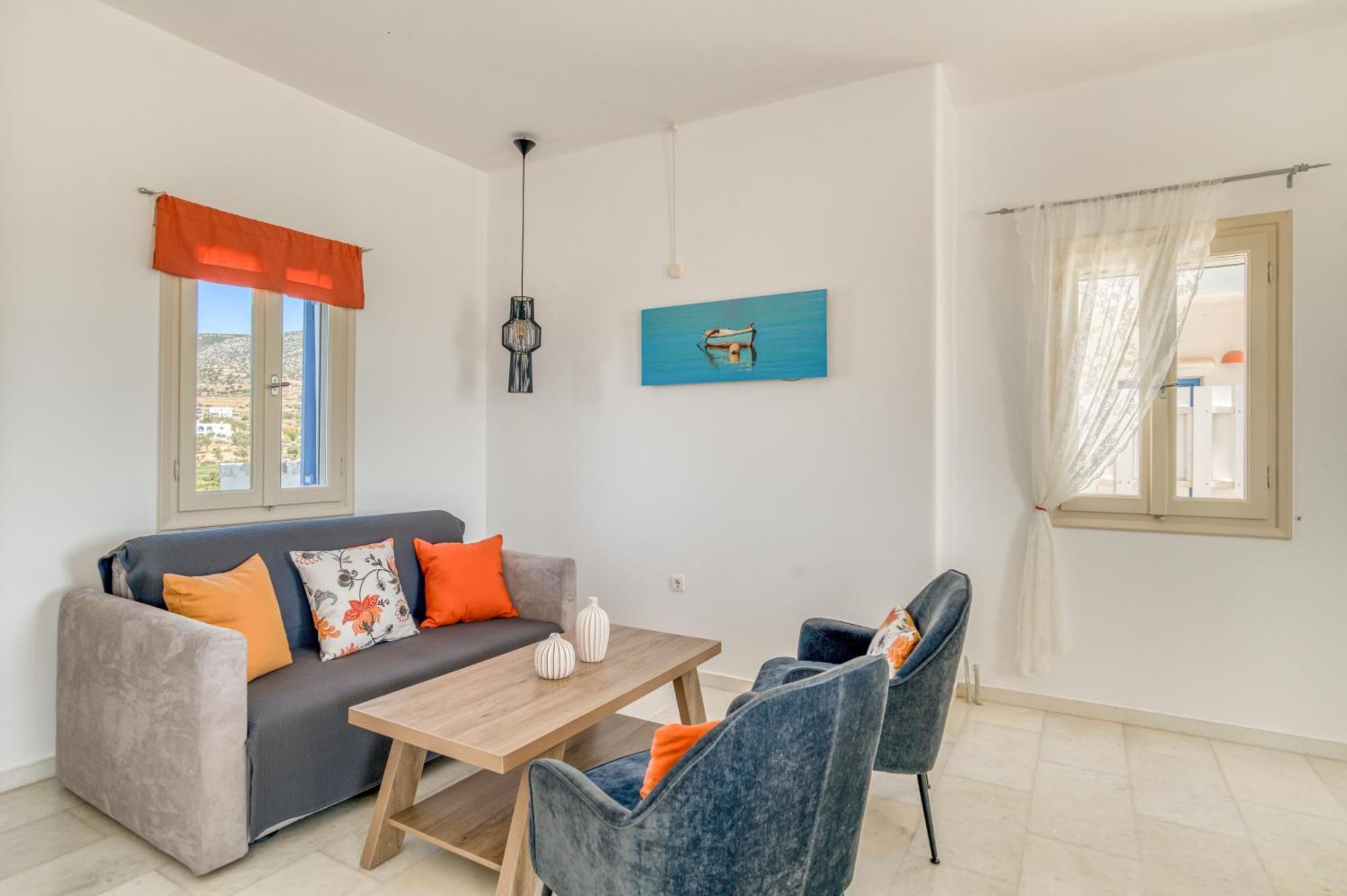 Alyki Sea View * Parikia (Paros)