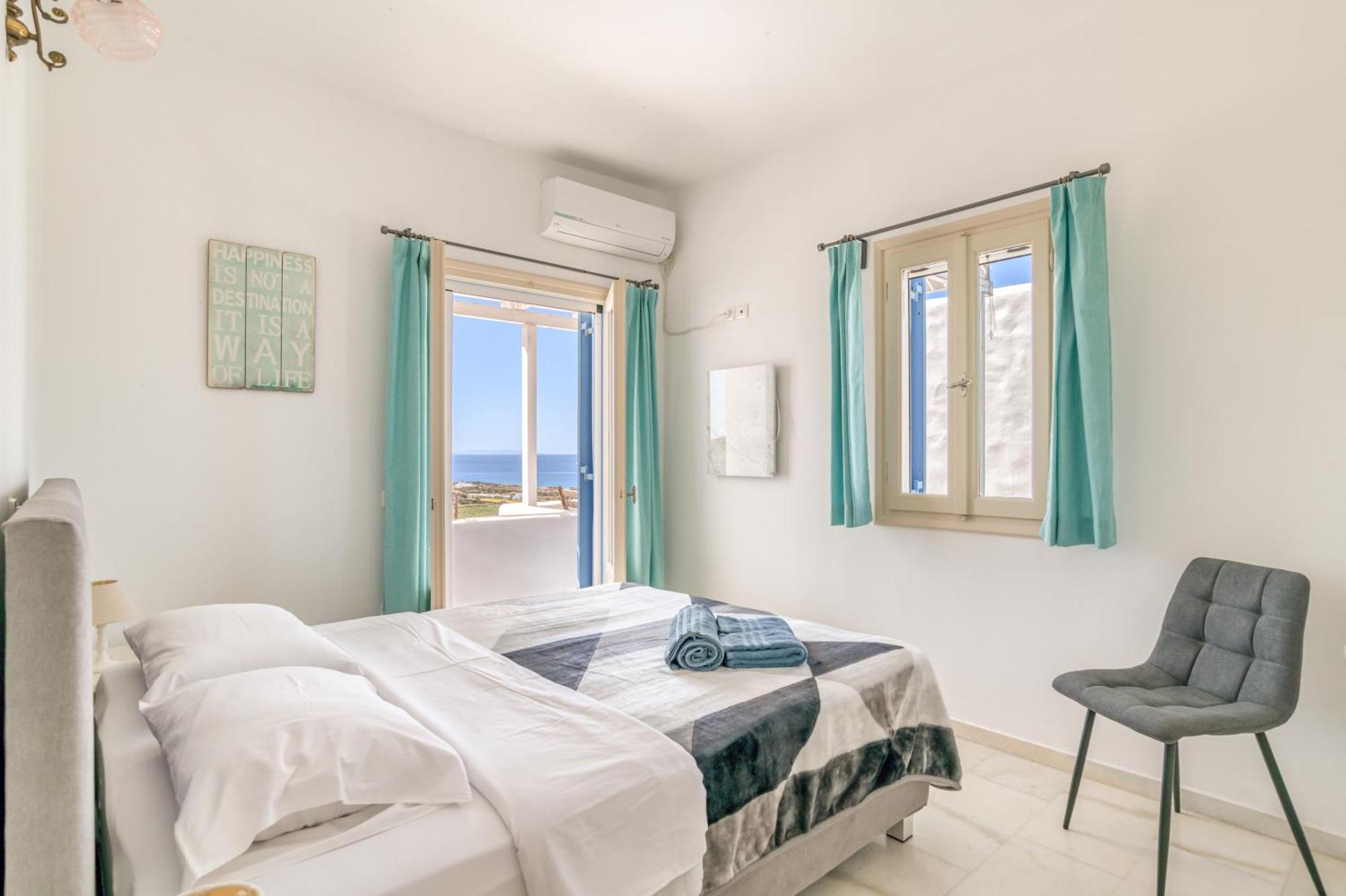 Alyki Sea View Holiday home Parikia (Paros)