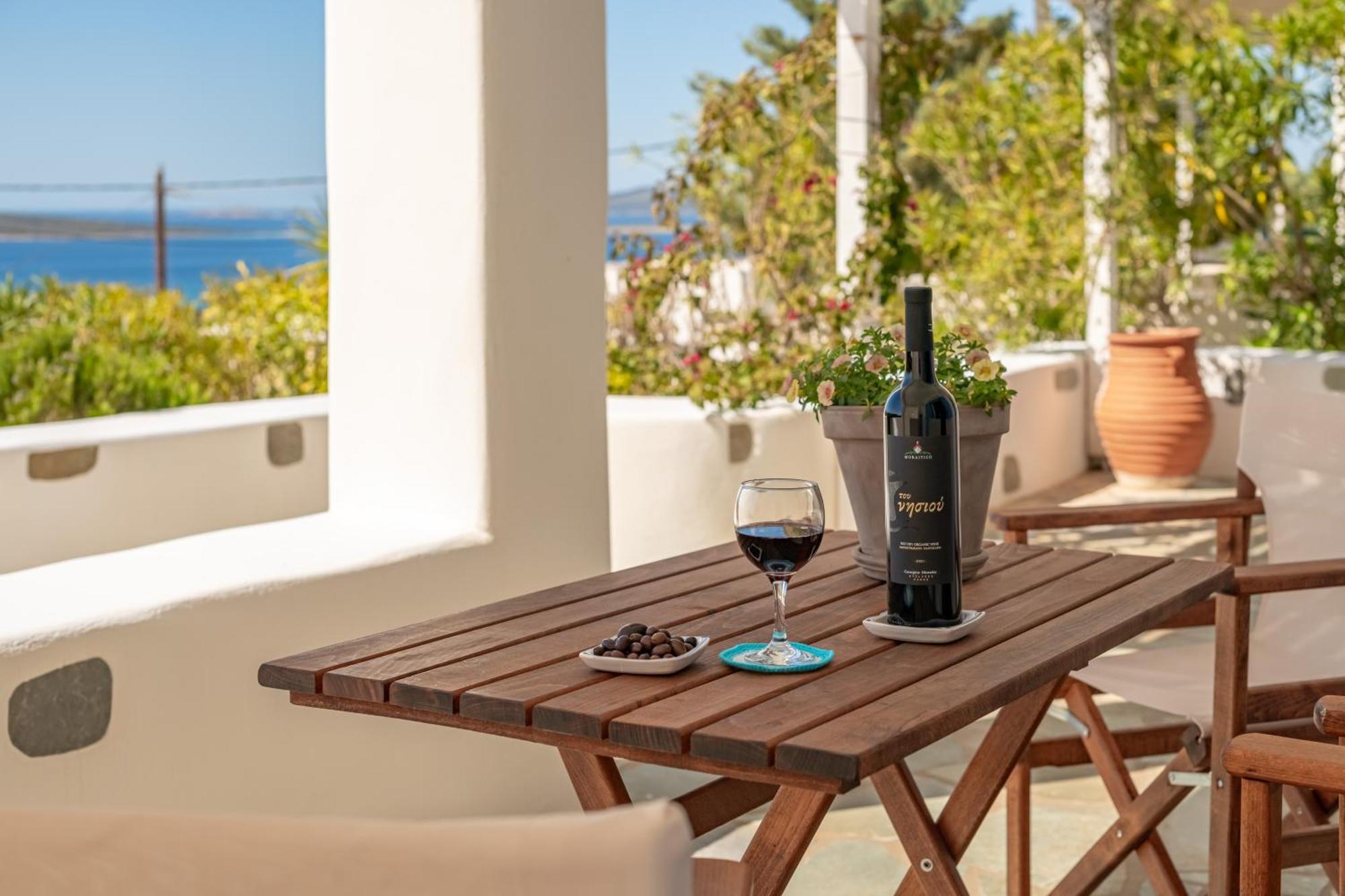 Holiday home Alyki Sea View Parikia (Paros)