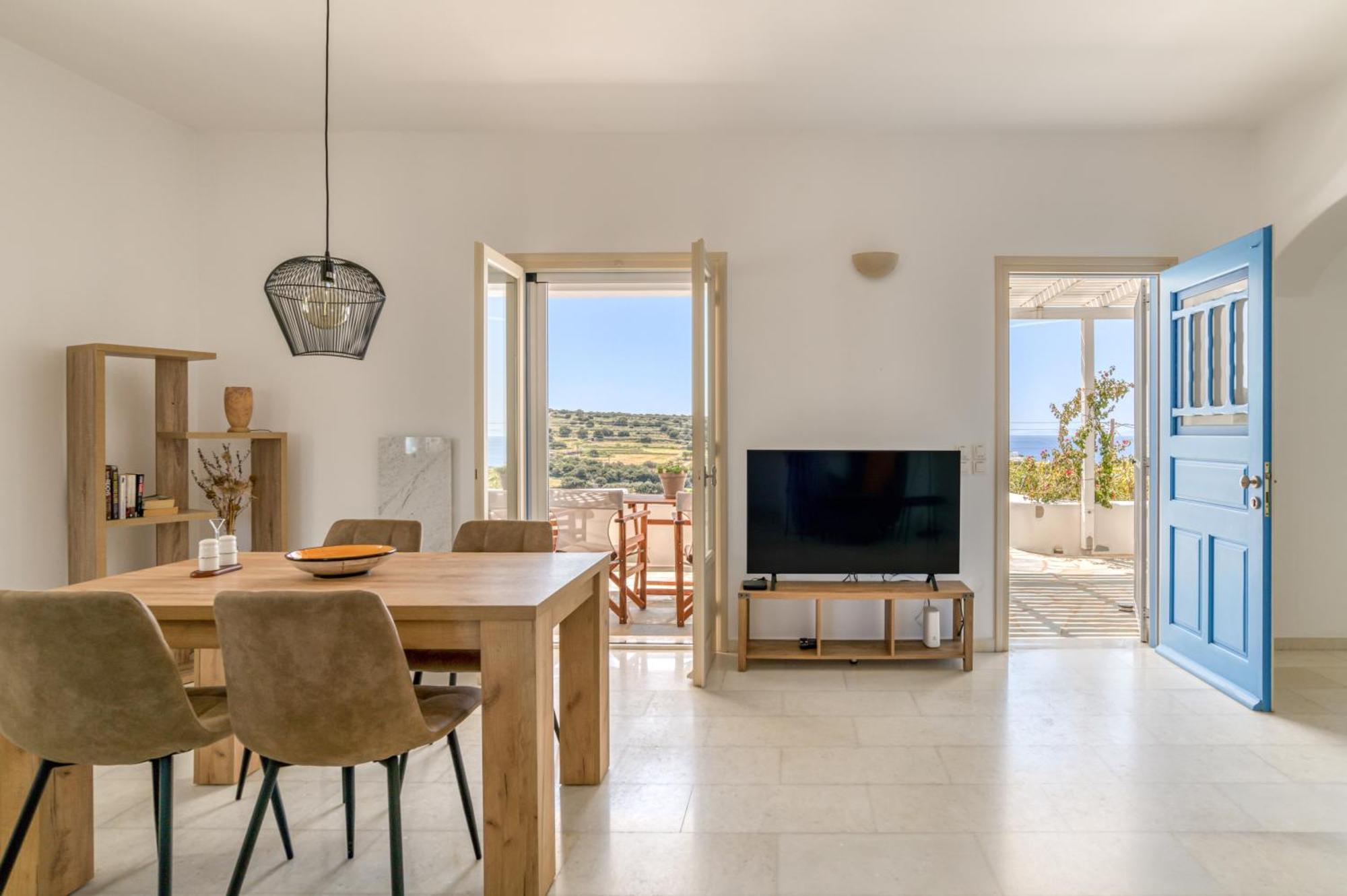Alyki Sea View * Parikia (Paros)