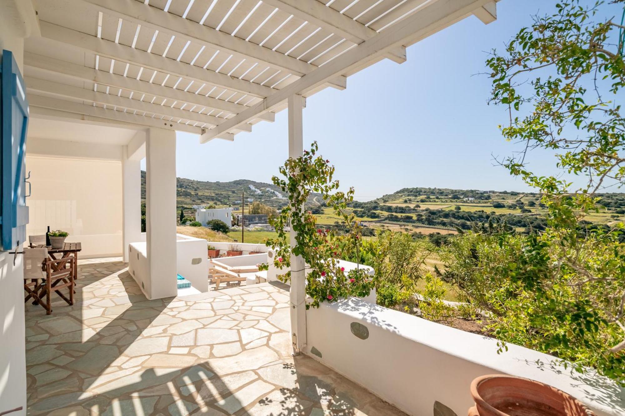 Alyki Sea View Parikia (Paros)