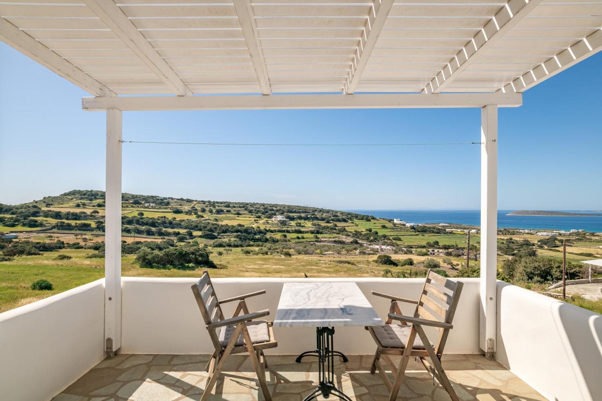 Alyki Sea View Holiday home *
