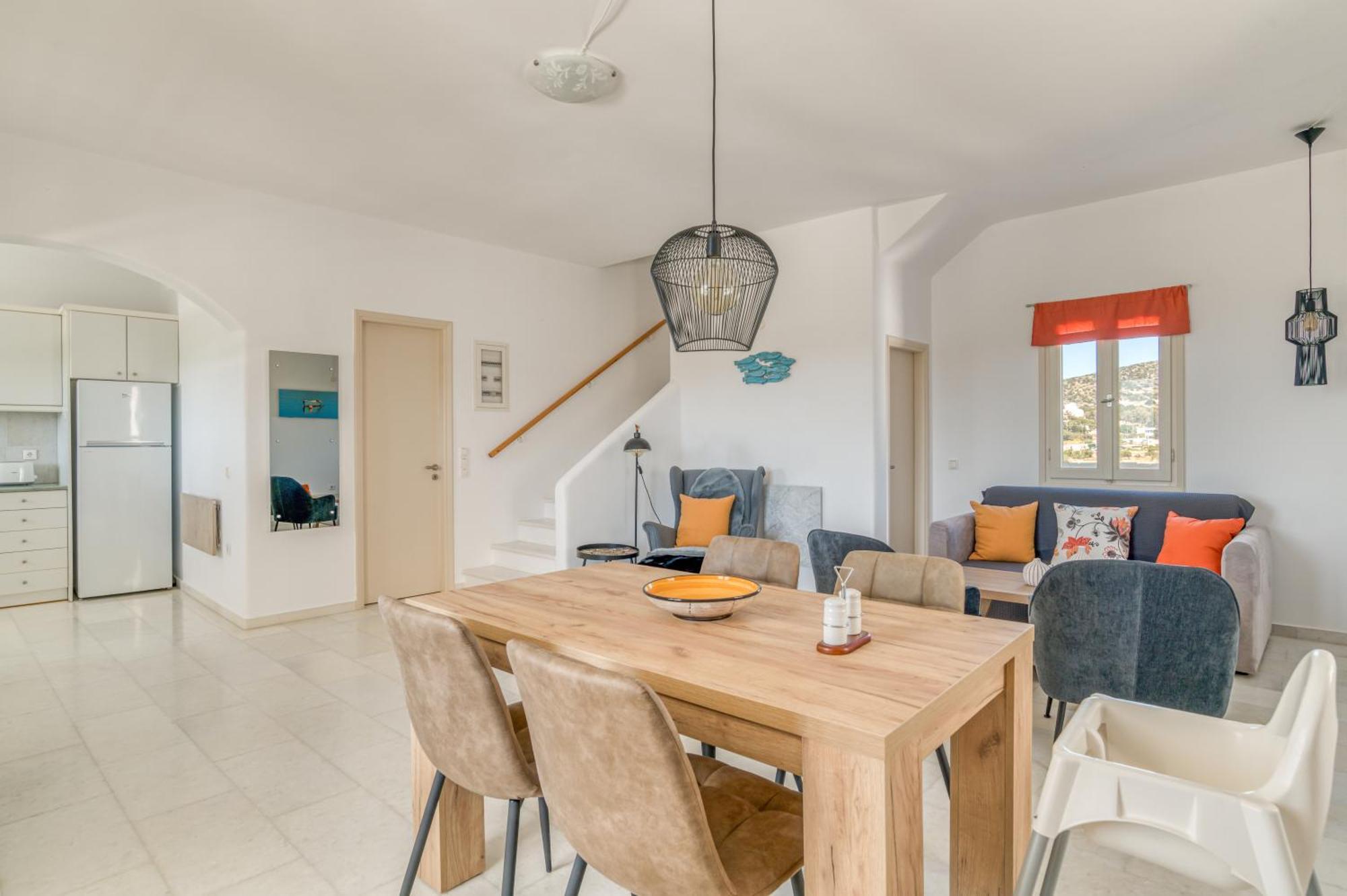 Alyki Sea View * Parikia (Paros)