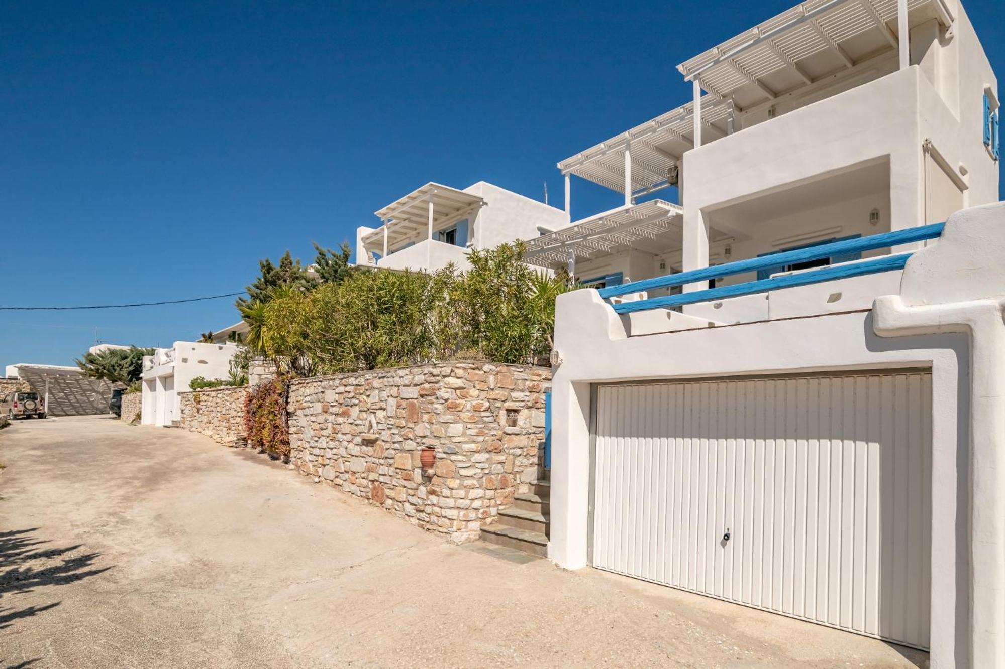 Alyki Sea View Parikia (Paros)