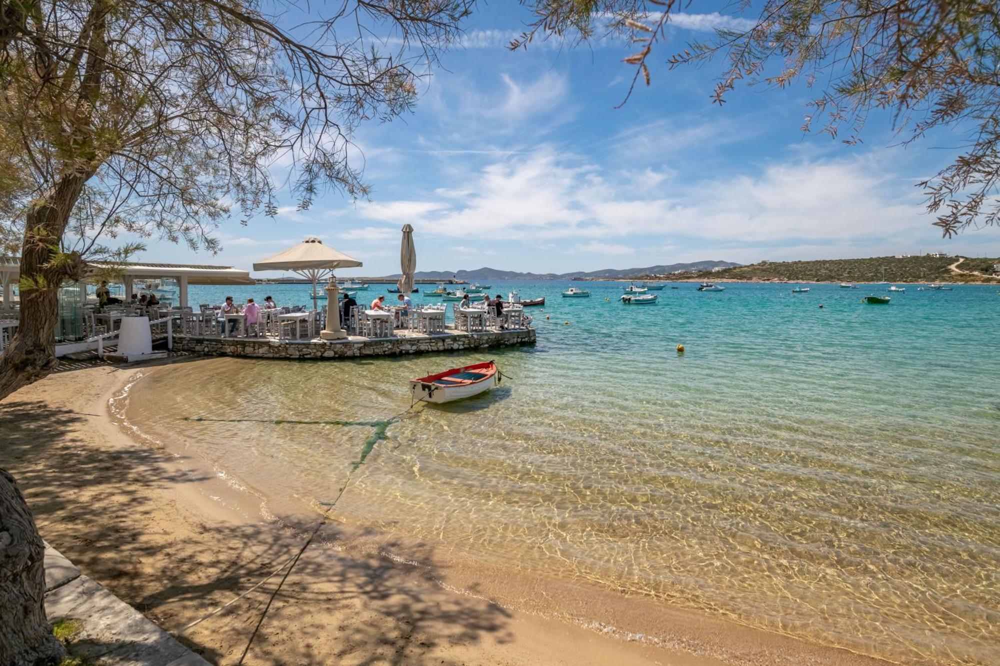 Holiday home Alyki Sea View Parikia (Paros)