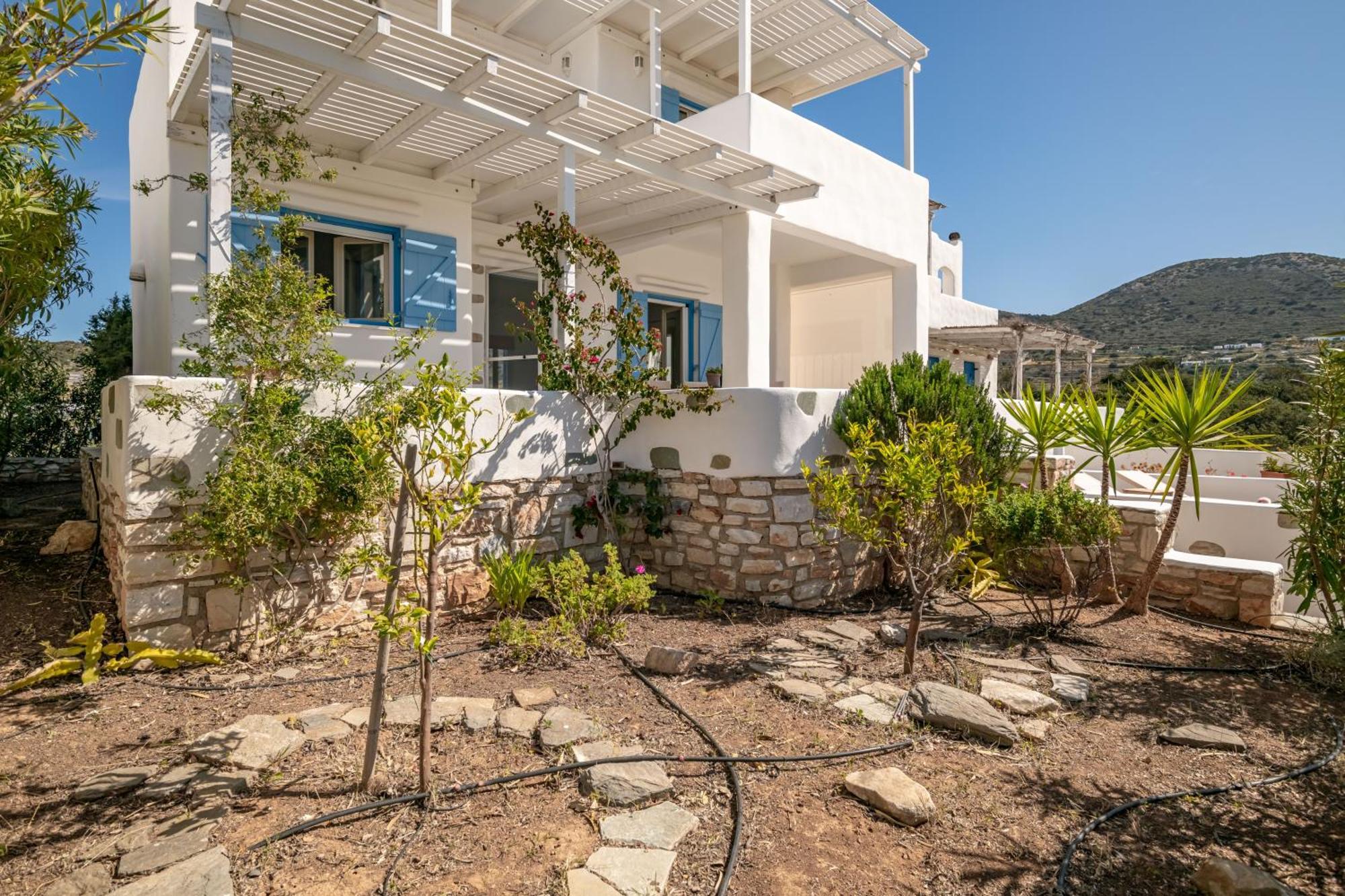 Holiday home Alyki Sea View