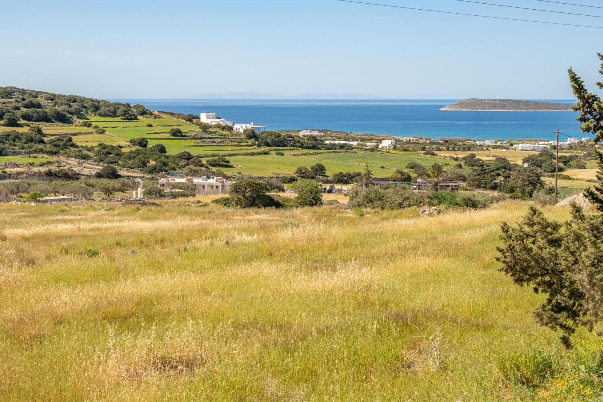 Alyki Sea View Holiday home