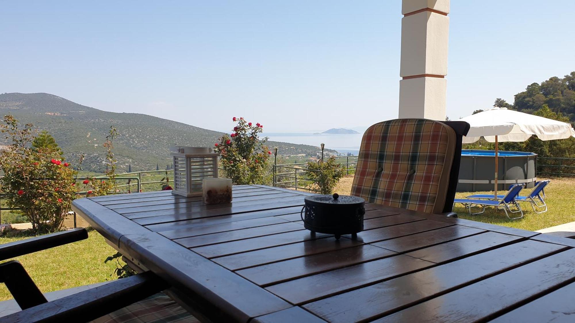 Captain's View * Nea Epidavros