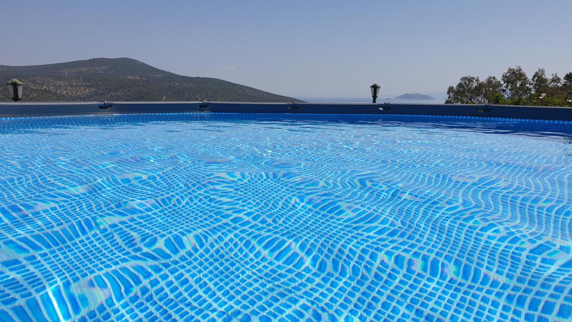 Captain's View * Nea Epidavros